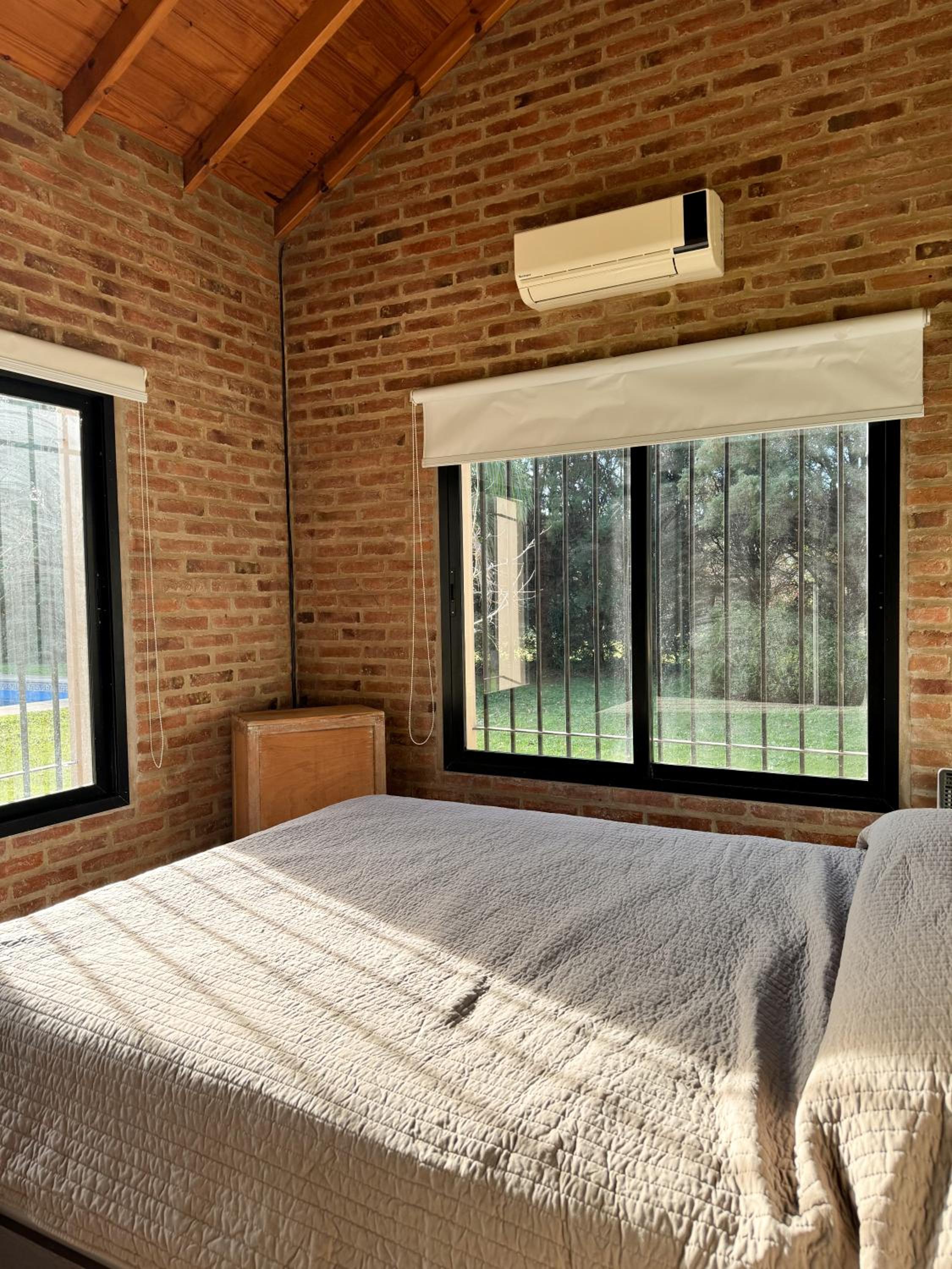 Casa quinta con parque amplio en Mercedes Buenos Aires