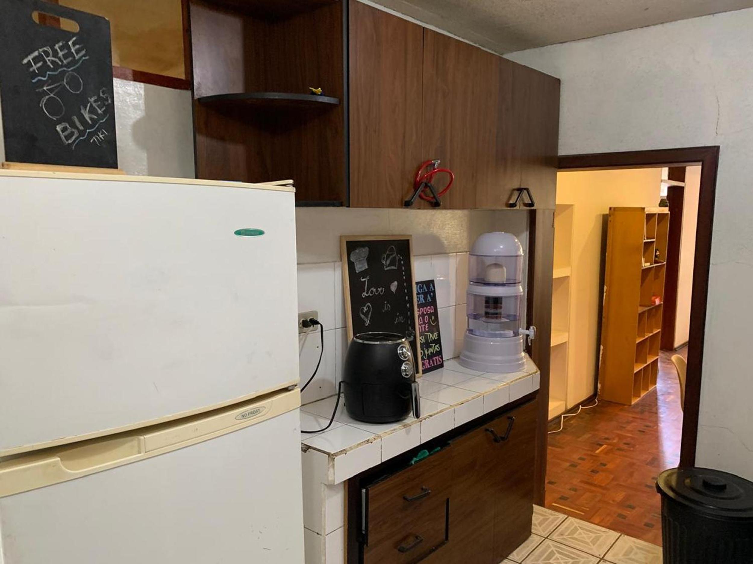 Tiki Hostel