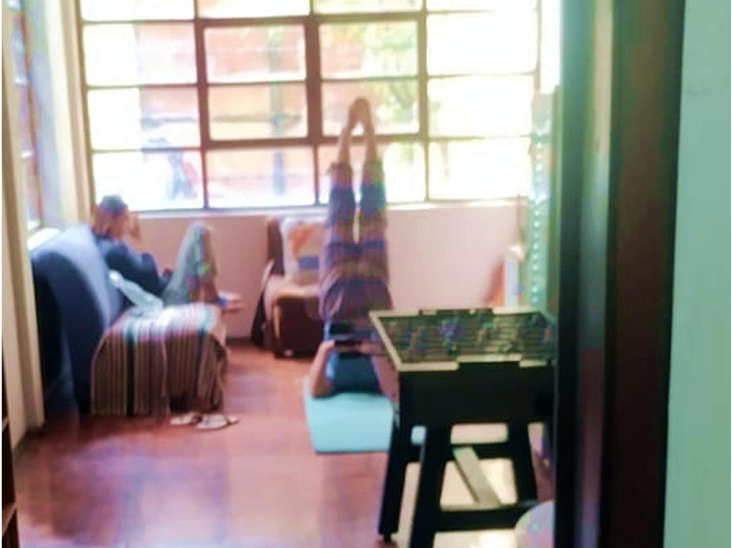Tiki Hostel