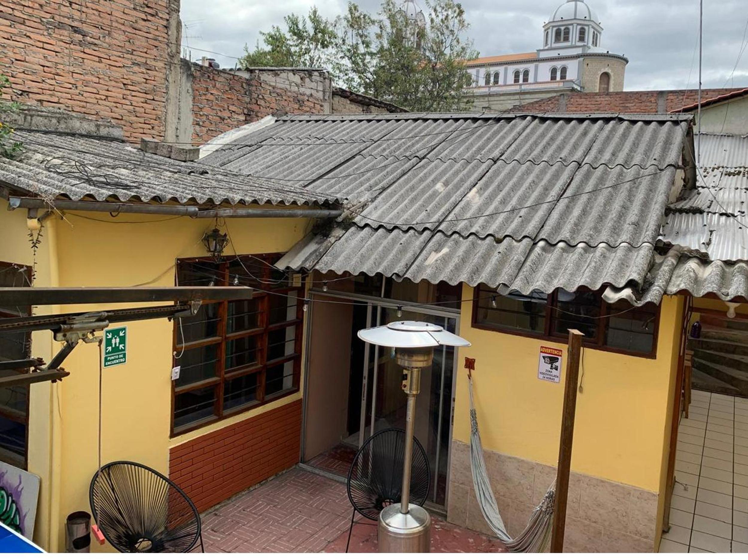 Tiki Hostel