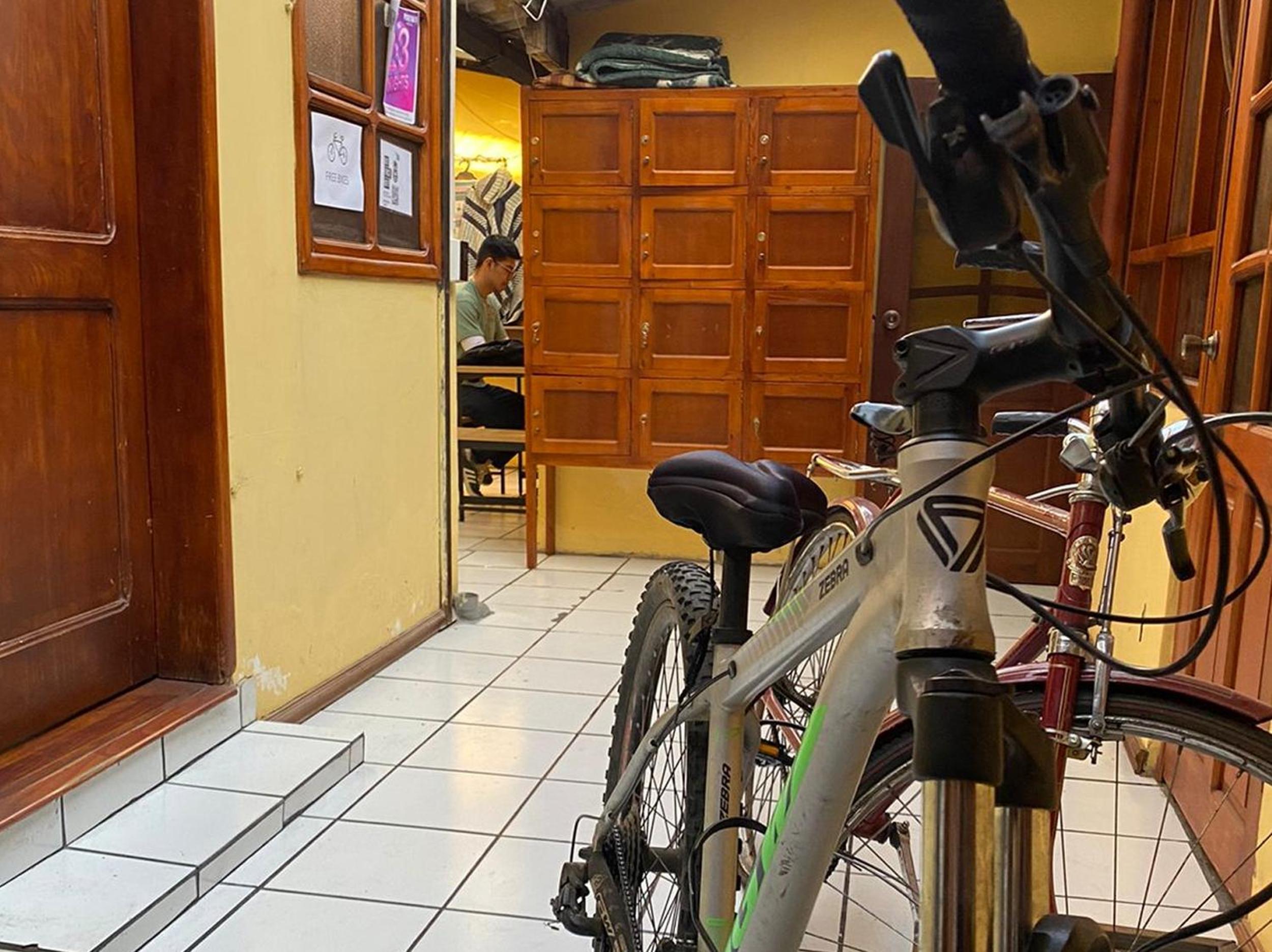 Tiki Hostel