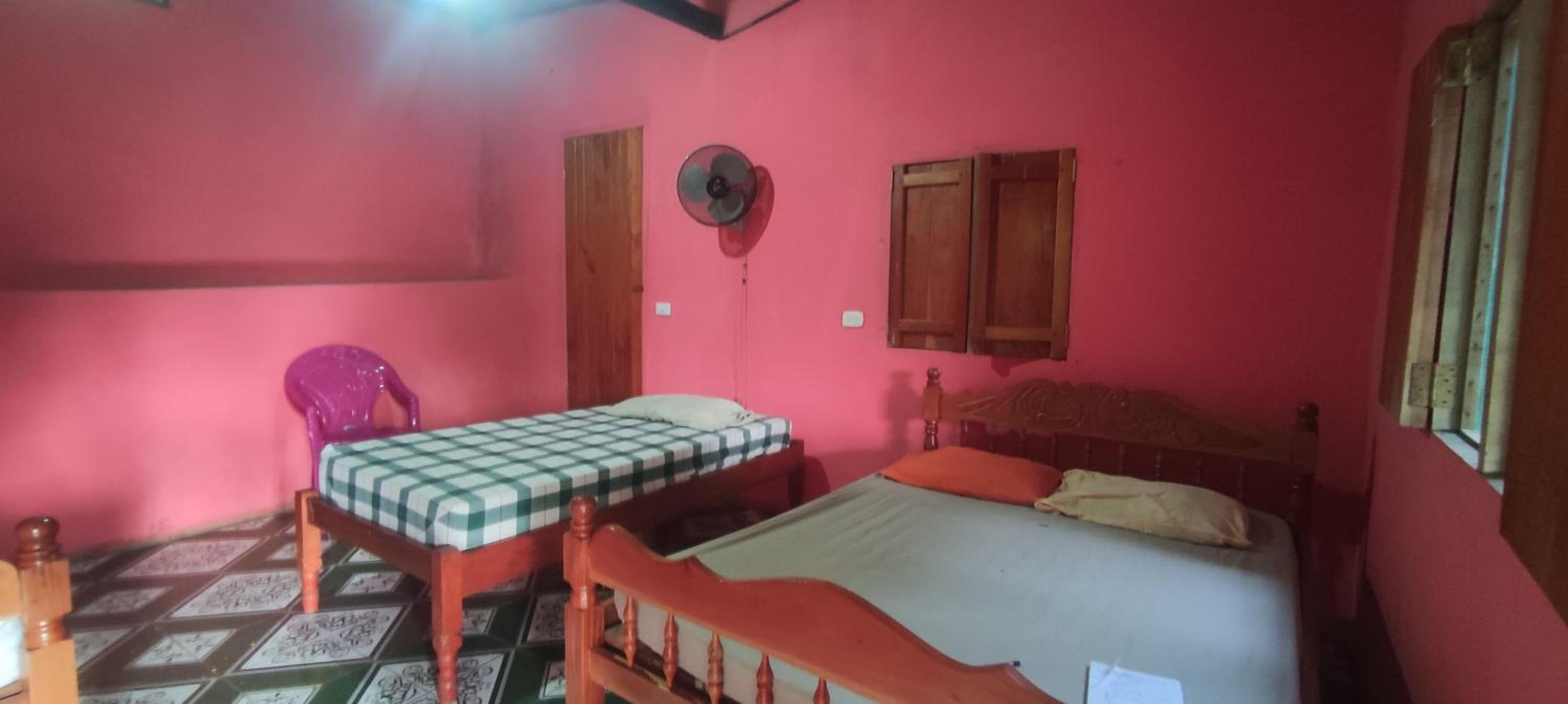 Hostel María Ometepe