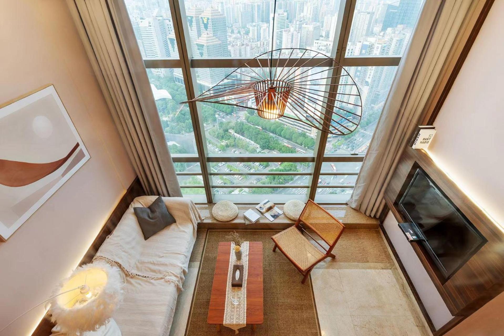 Magnolia Loft Downtown Guangzhou - Canton Fair Free Shuttle