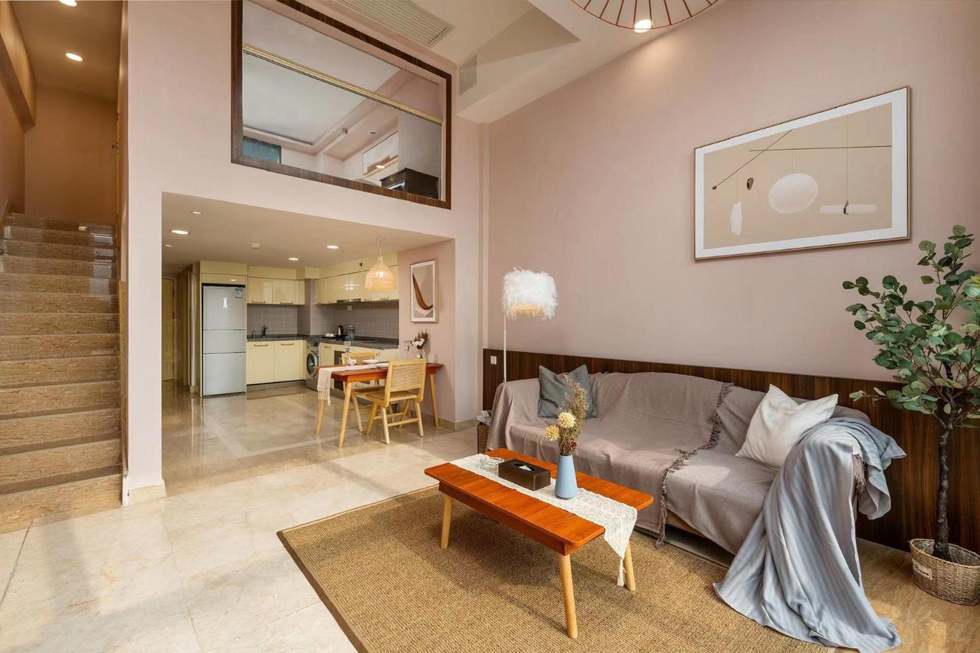 Magnolia Loft Downtown Guangzhou - Canton Fair Free Shuttle