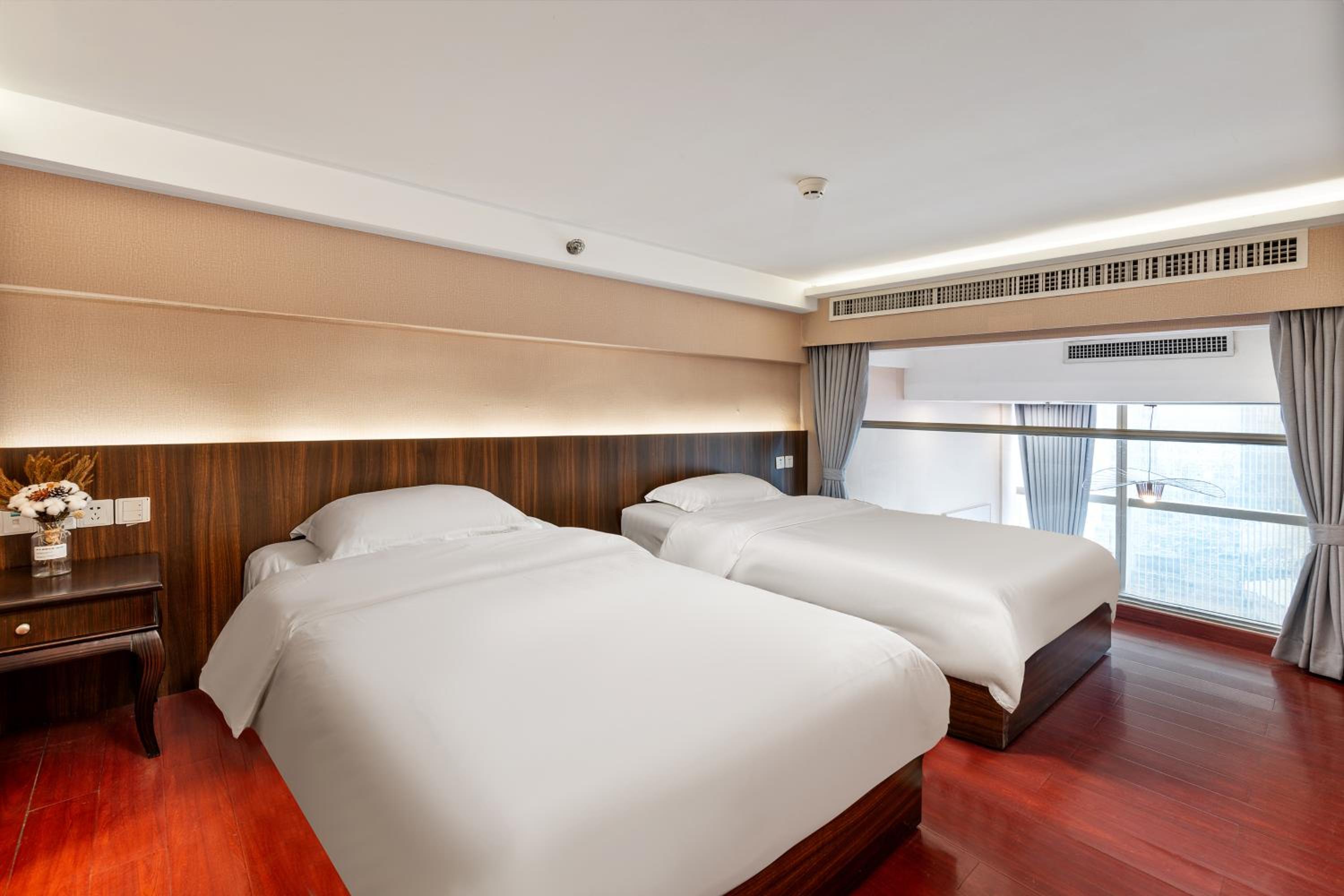 Magnolia Loft Downtown Guangzhou - Canton Fair Free Shuttle