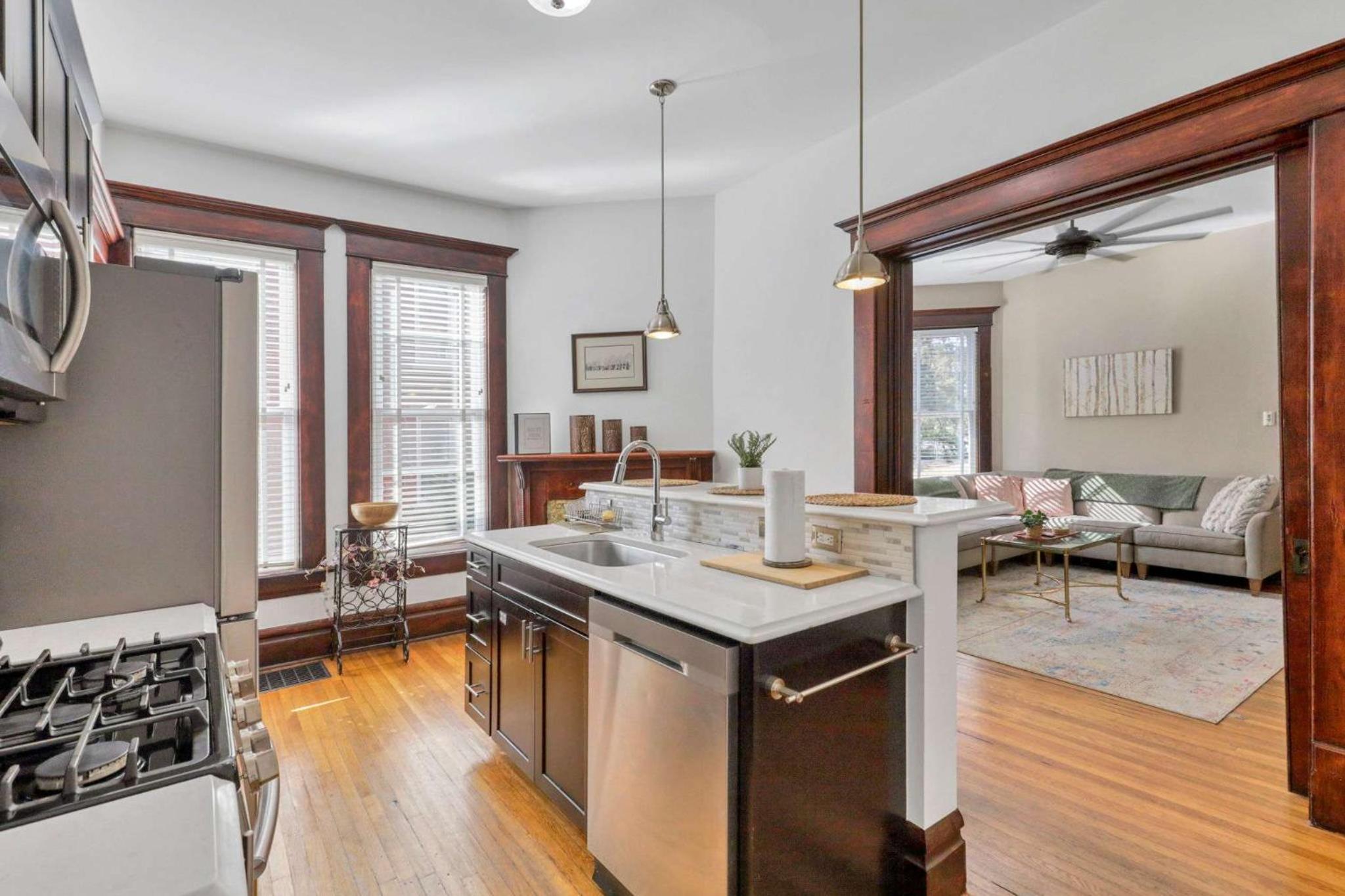 kitchen