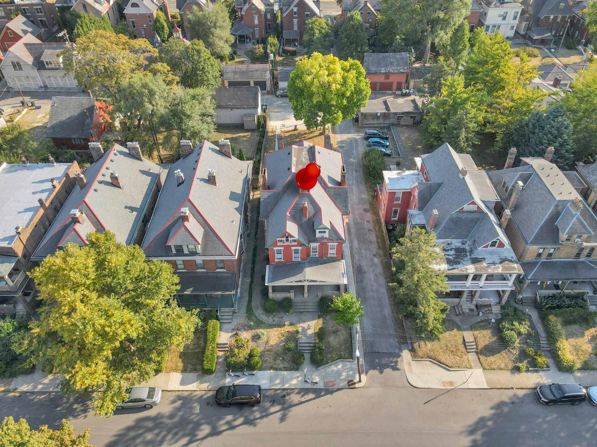 4 Bed Townhome near Goodale Park view 5