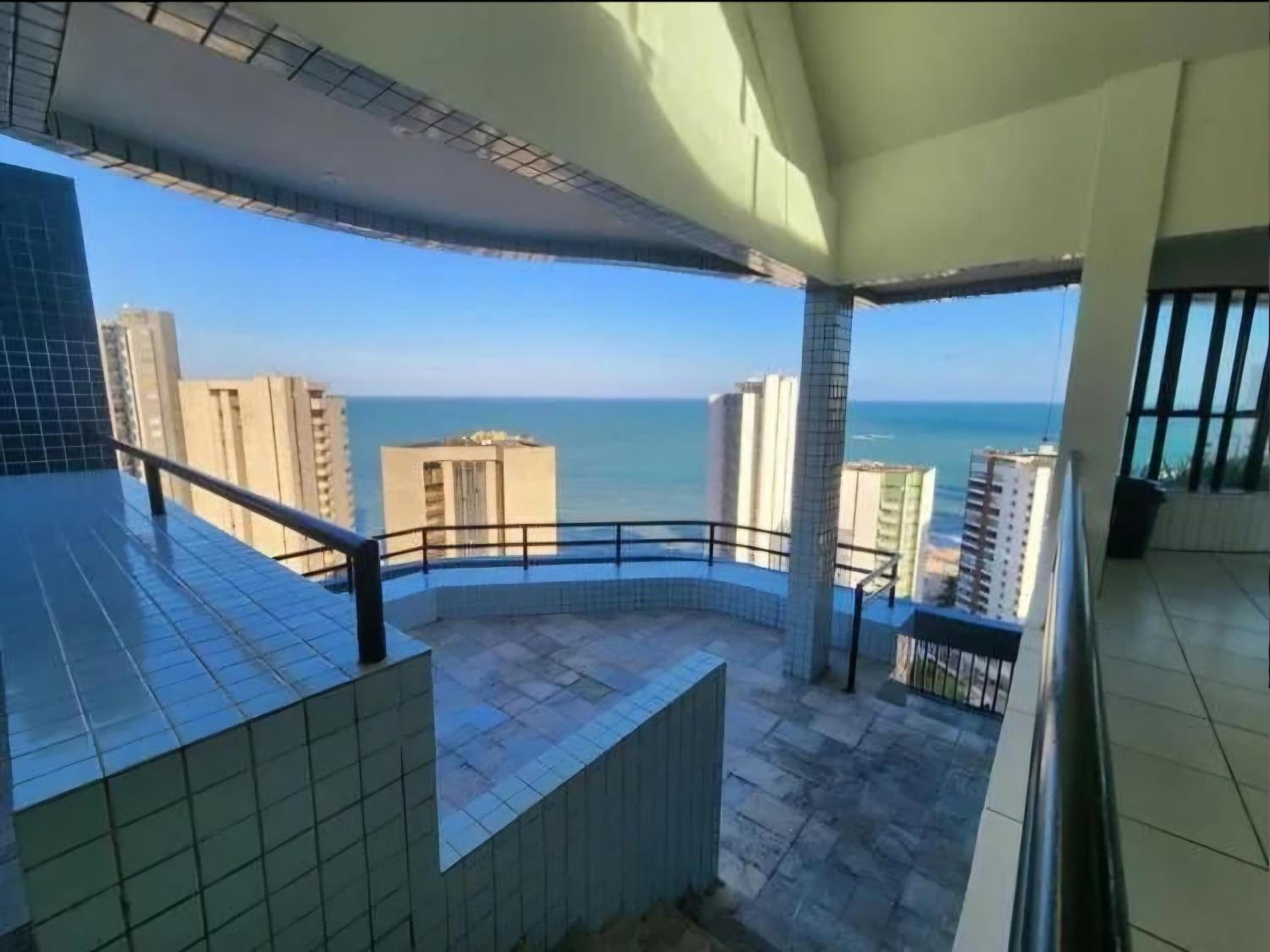 Apto NOVO próx Praia