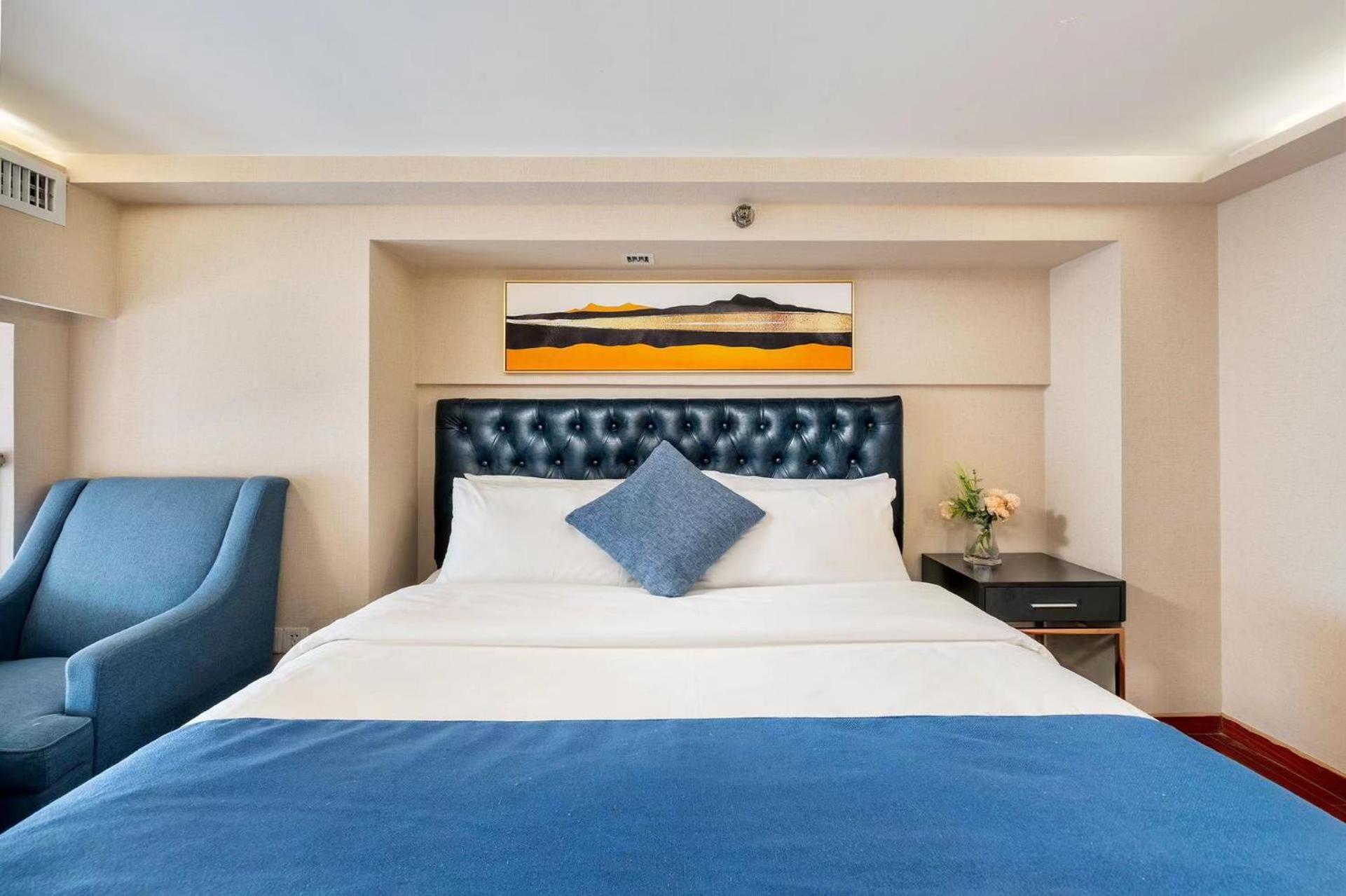 Magnolia Loft Downtown Guangzhou - Canton Fair Free Shuttle