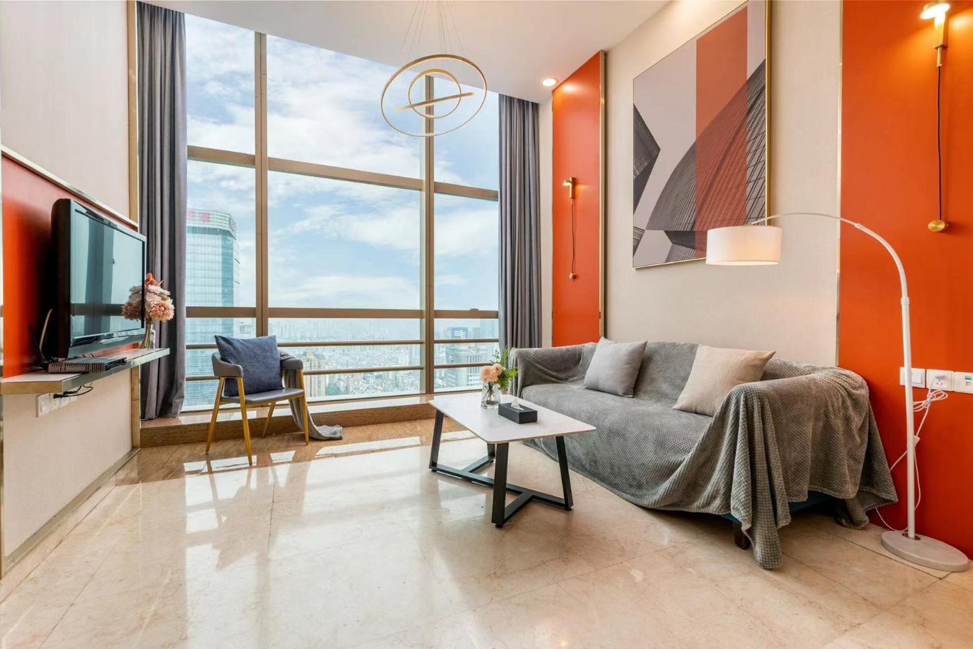 Magnolia Loft Downtown Guangzhou - Canton Fair Free Shuttle