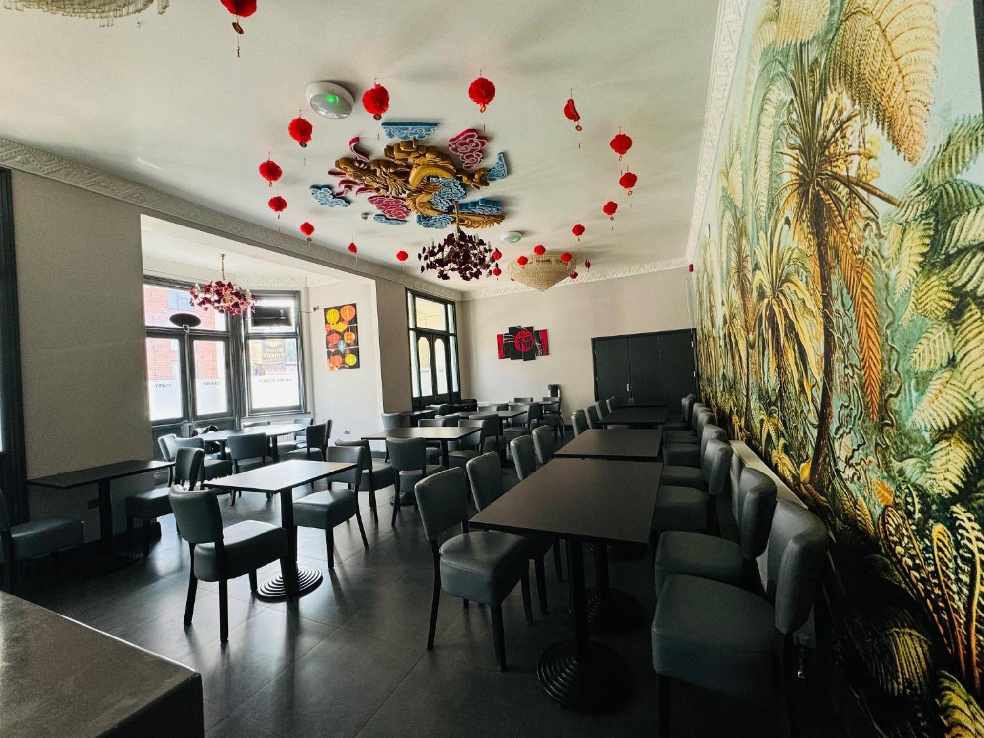 restaurant