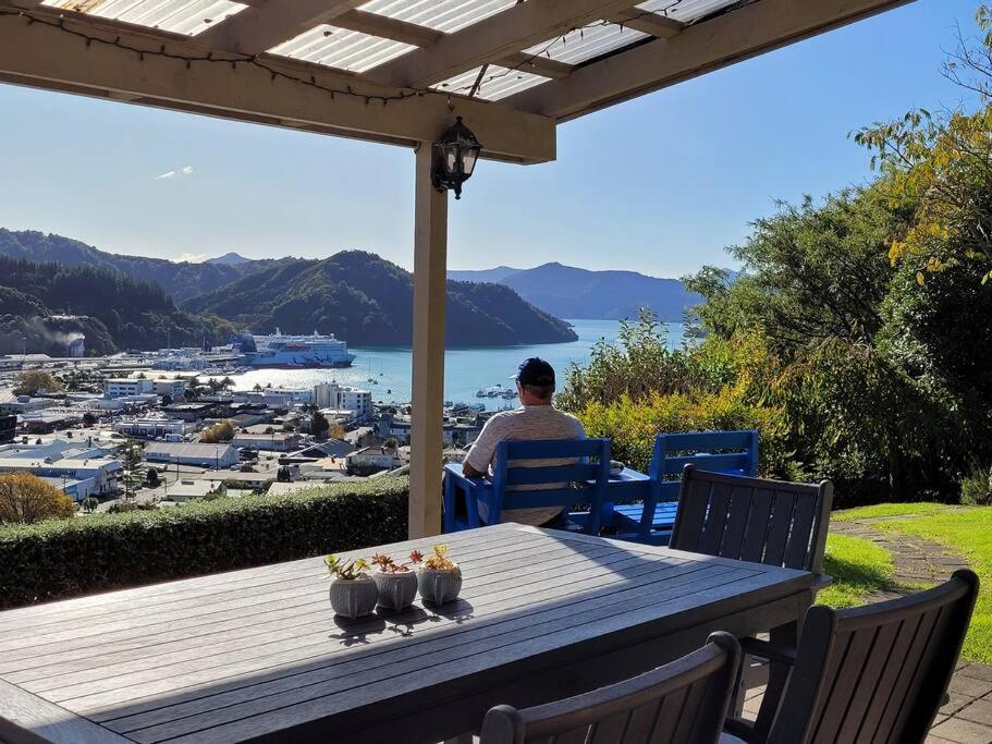 The Best Harbour Views in Sunny Peaceful Location view 3