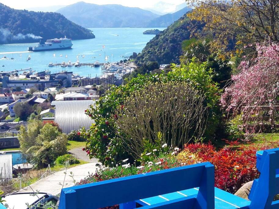 The Best Harbour Views in Sunny Peaceful Location view 5