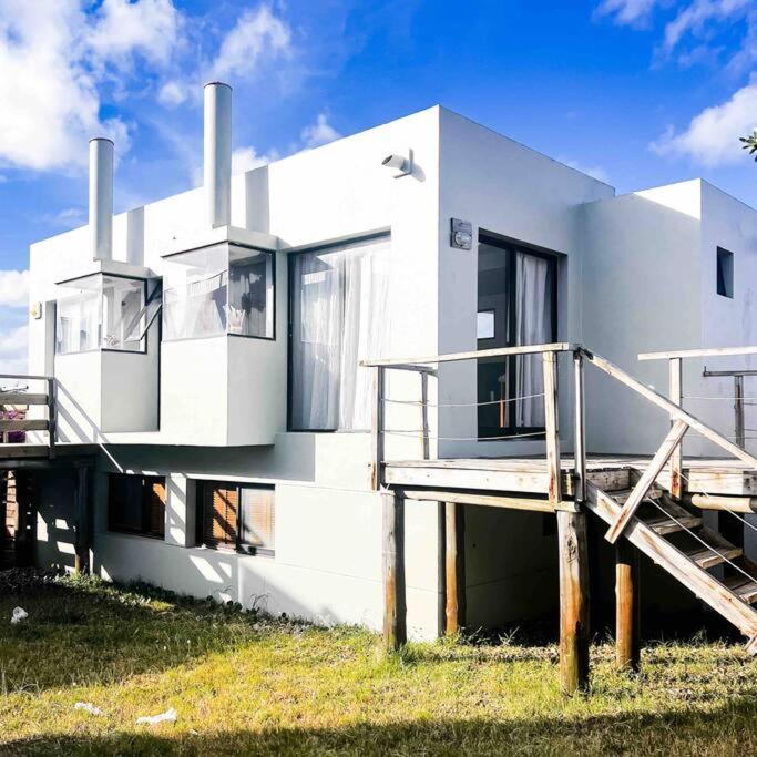 Duplex frente al mar! playa la balconada view 2