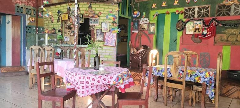 Hostel María Ometepe