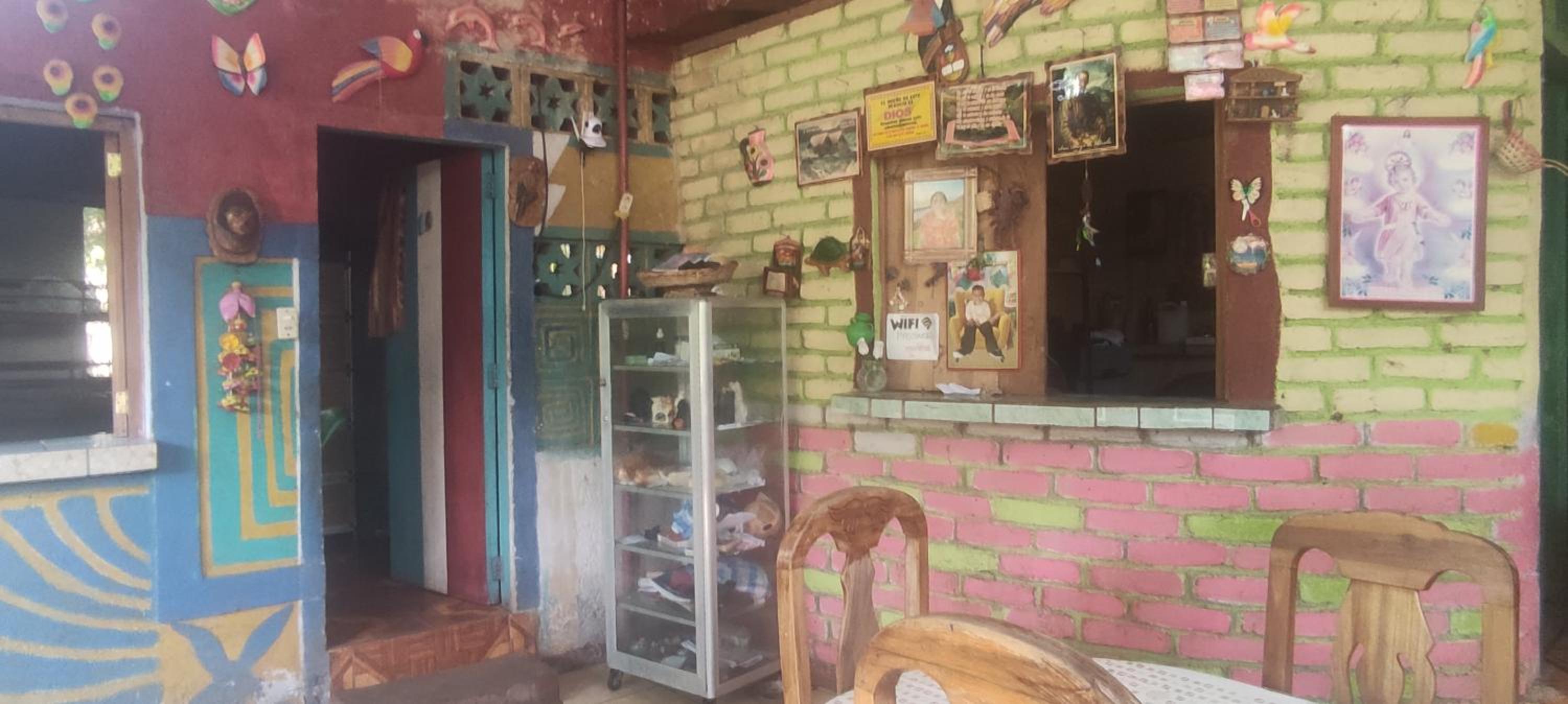 Hostel María Ometepe
