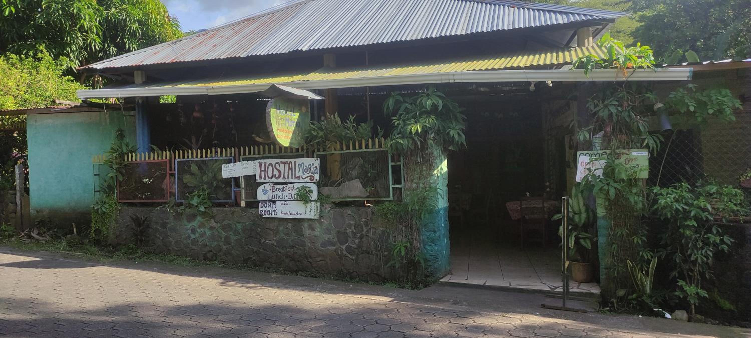 Hostel María Ometepe