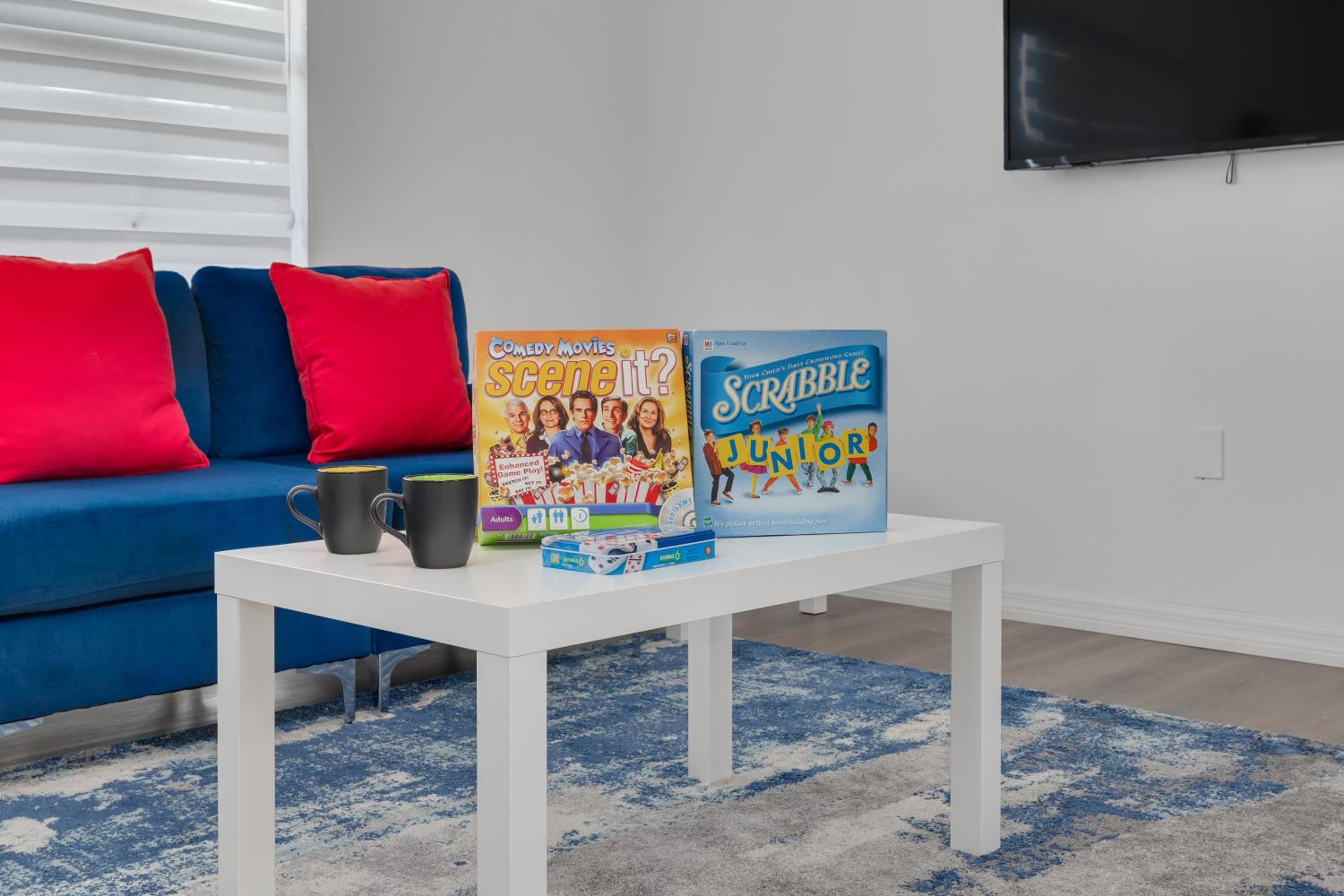 activities & amenities