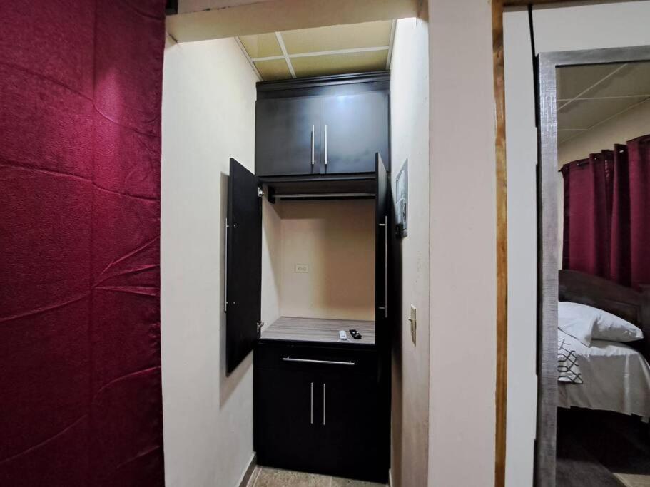 Habitación con acceso privado