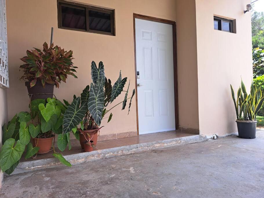 Habitación con acceso privado