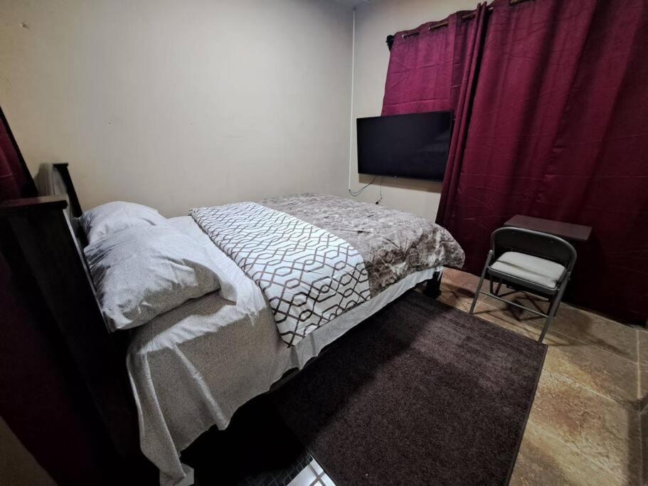 Habitación con acceso privado