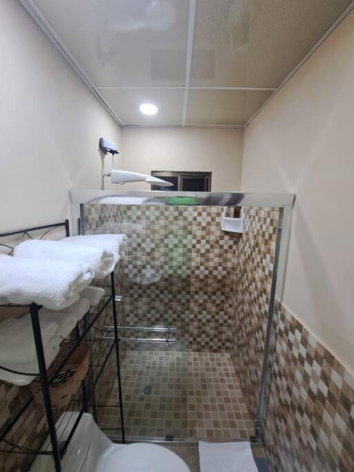 Habitación con acceso privado