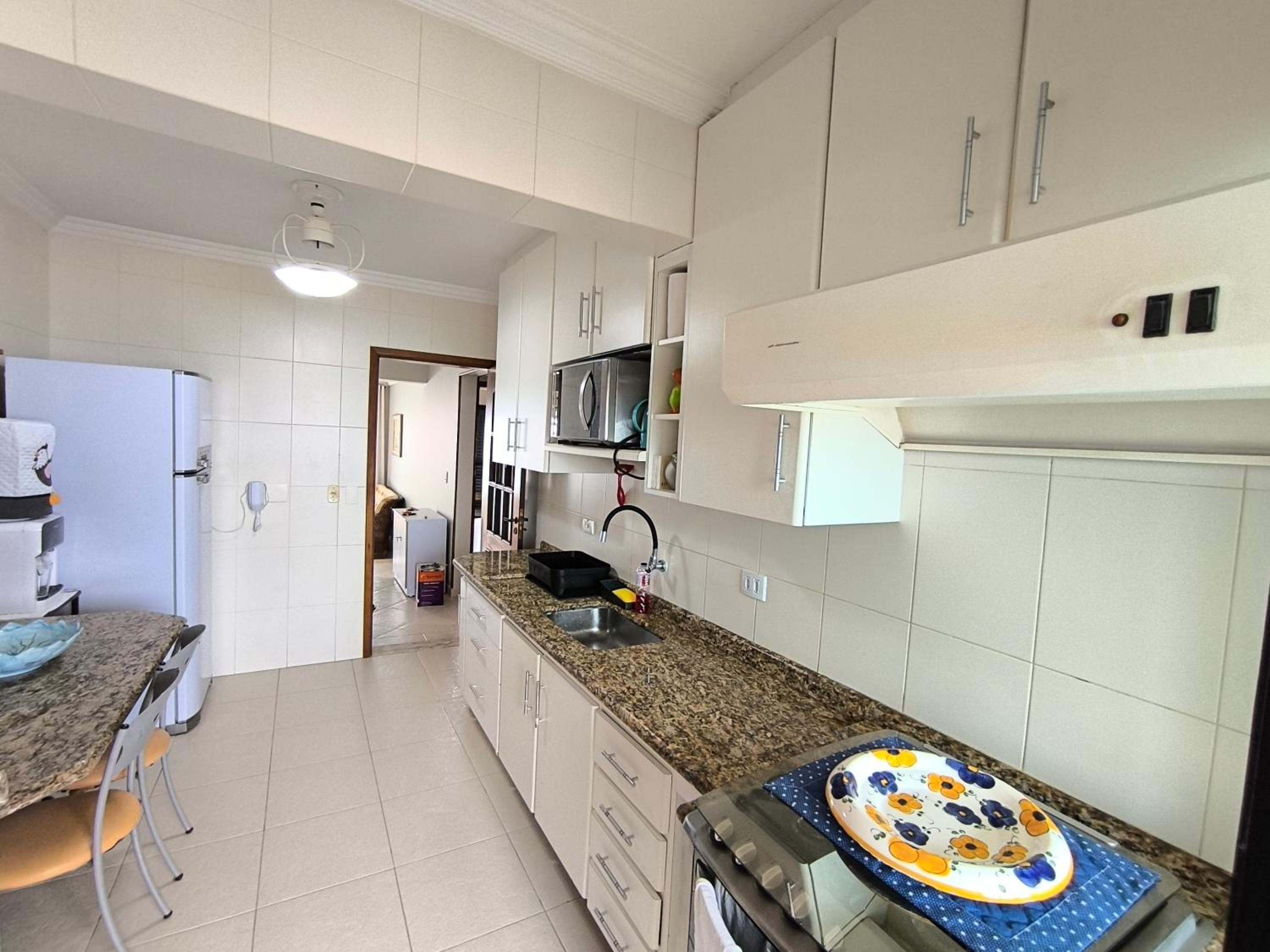 Guarujá - Apartamento II - Astúrias