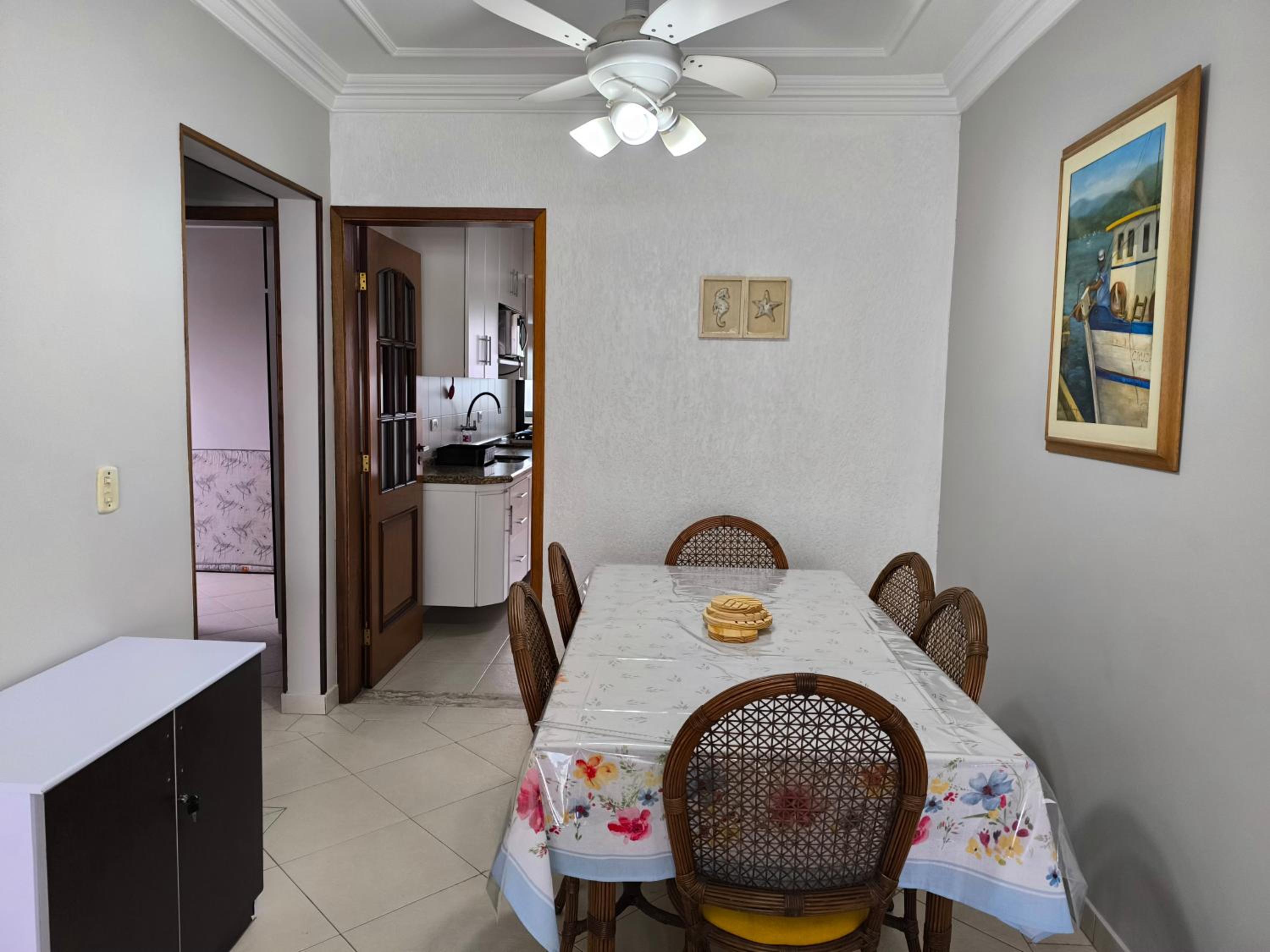 Guarujá - Apartamento II - Astúrias