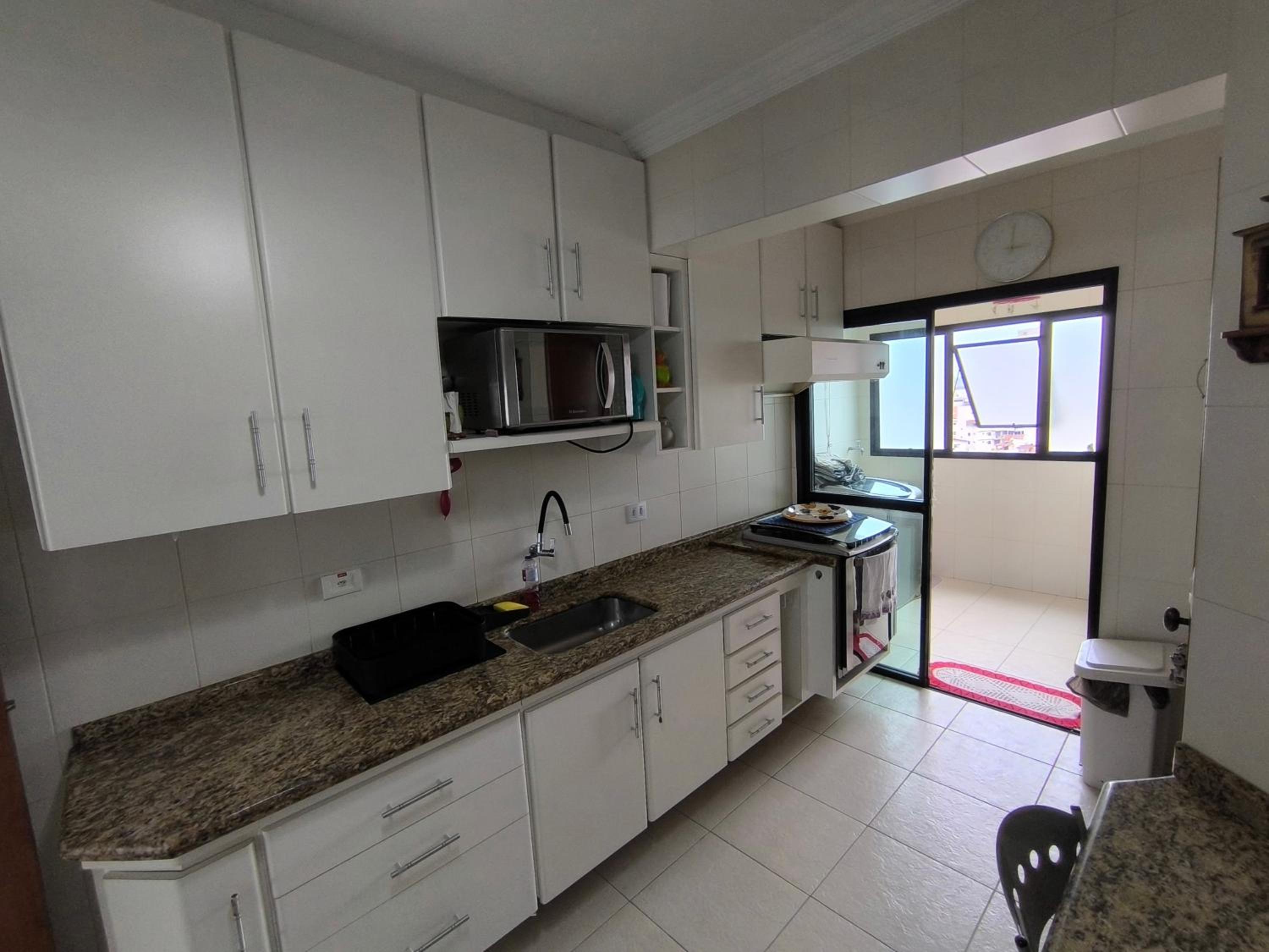 Guarujá - Apartamento II - Astúrias
