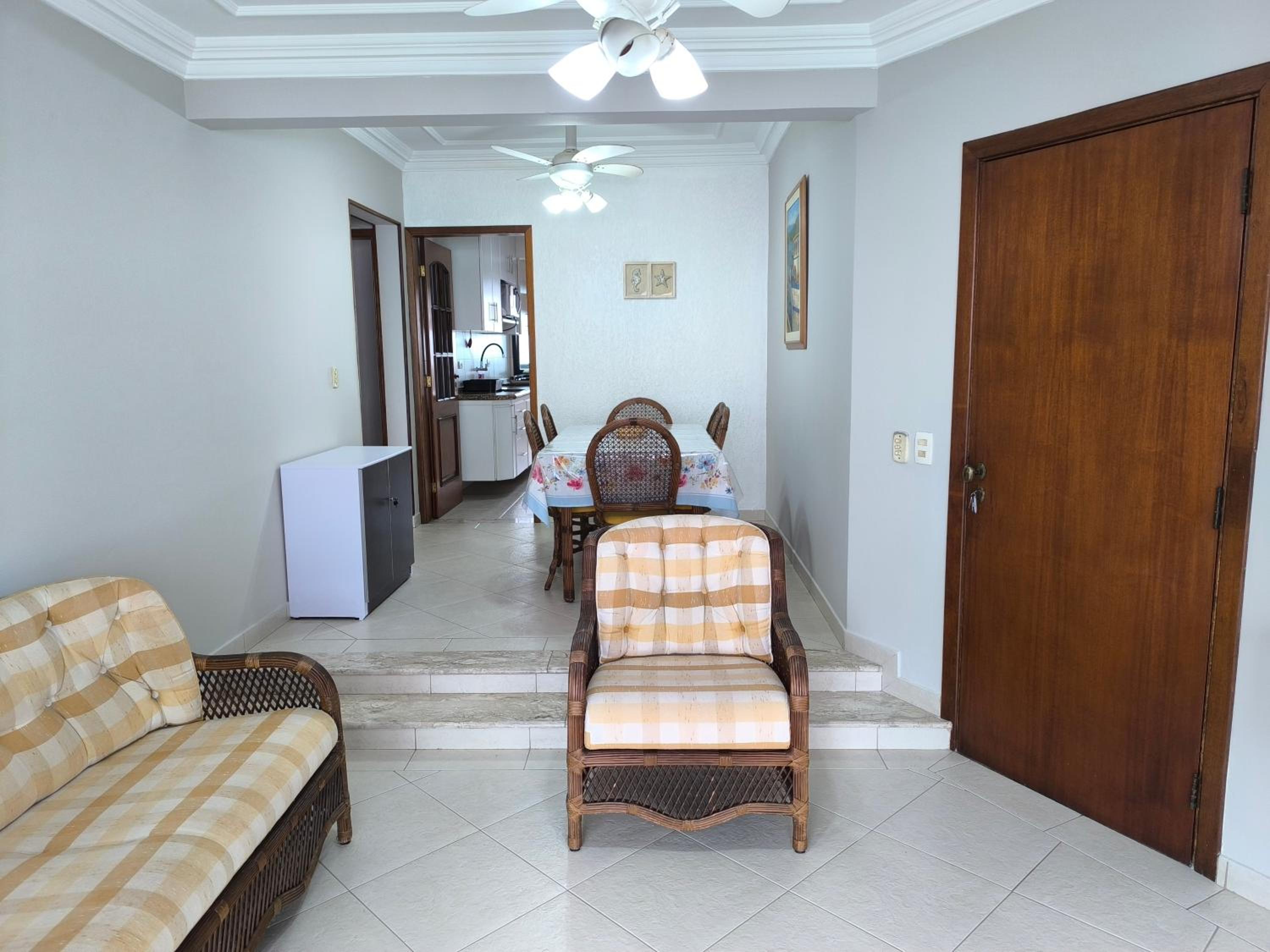 Guarujá - Apartamento II - Astúrias