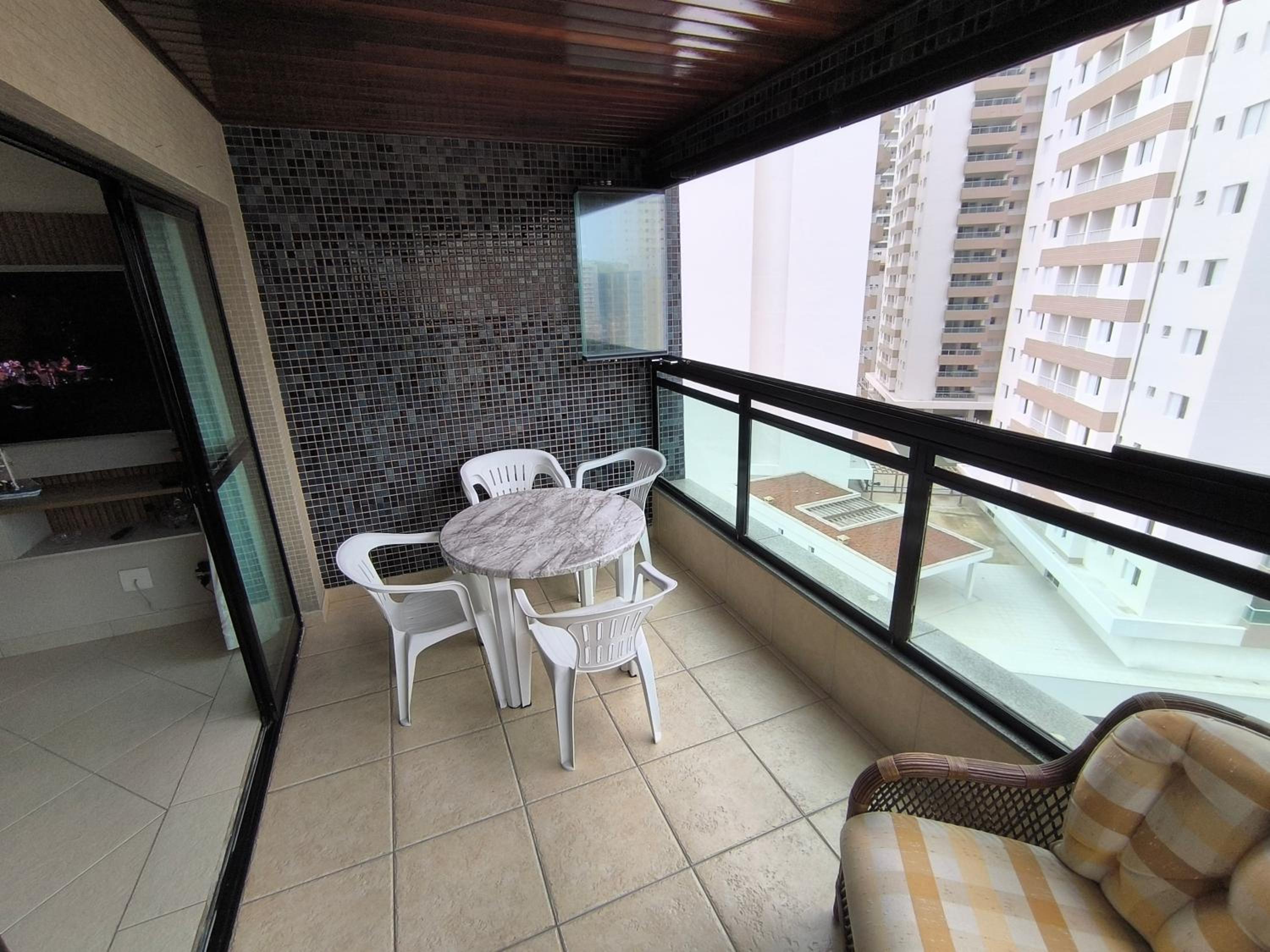 Guarujá - Apartamento II - Astúrias