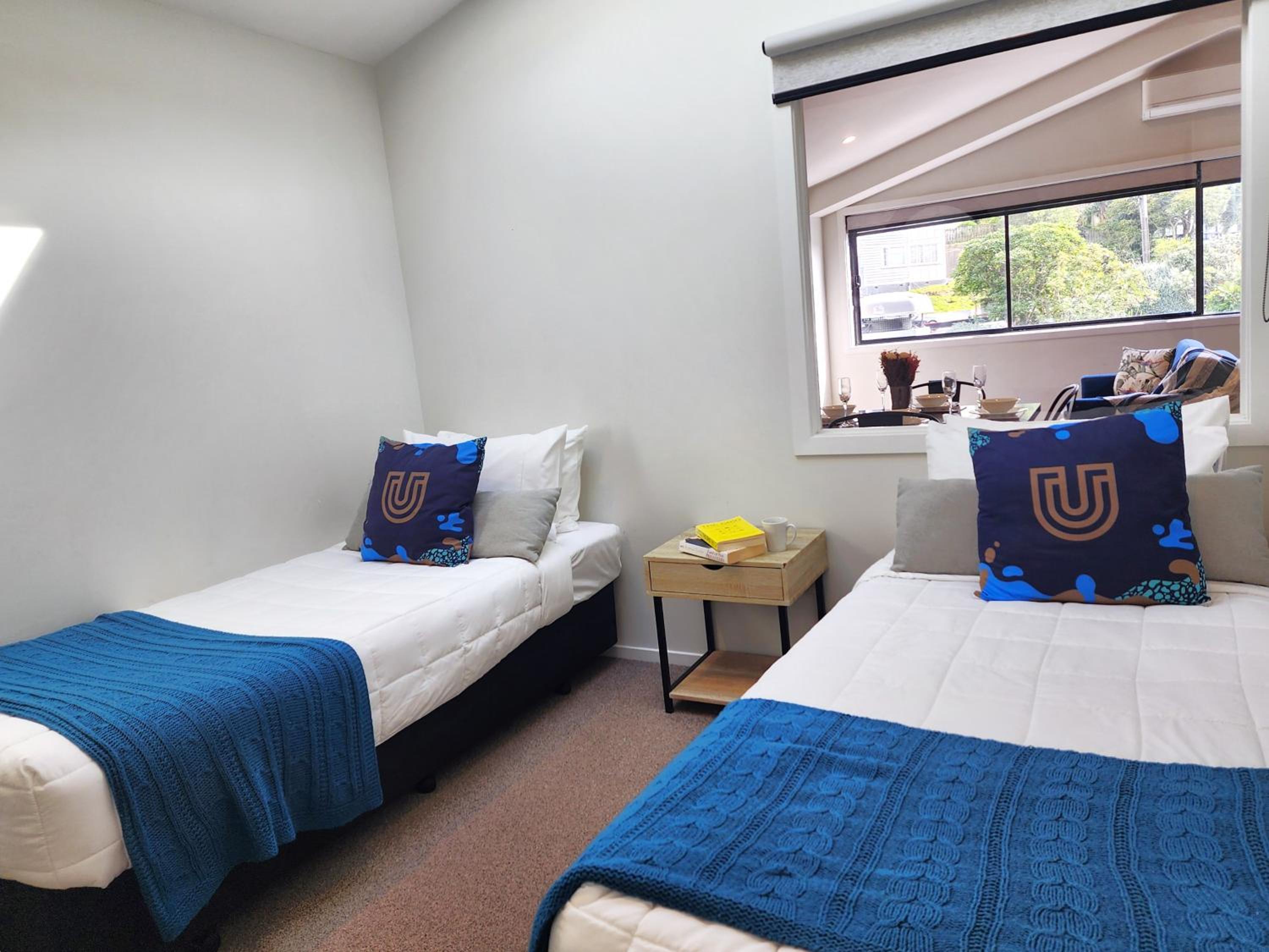 U Suites Kilbirnie view 3