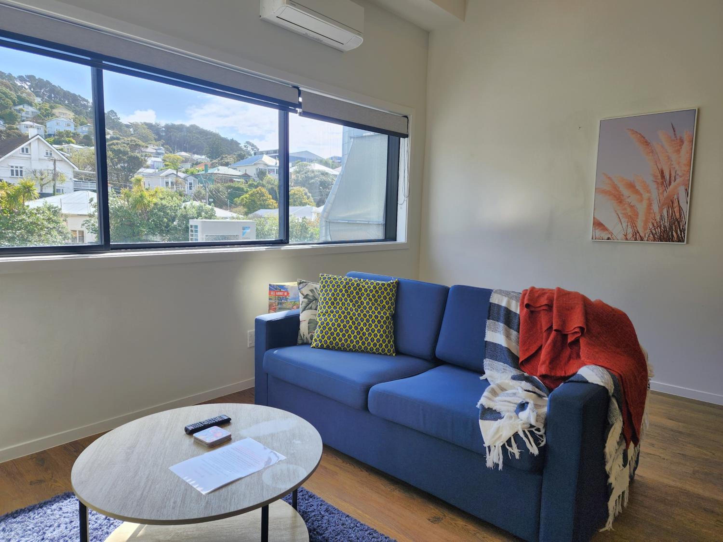 U Suites Kilbirnie view 4