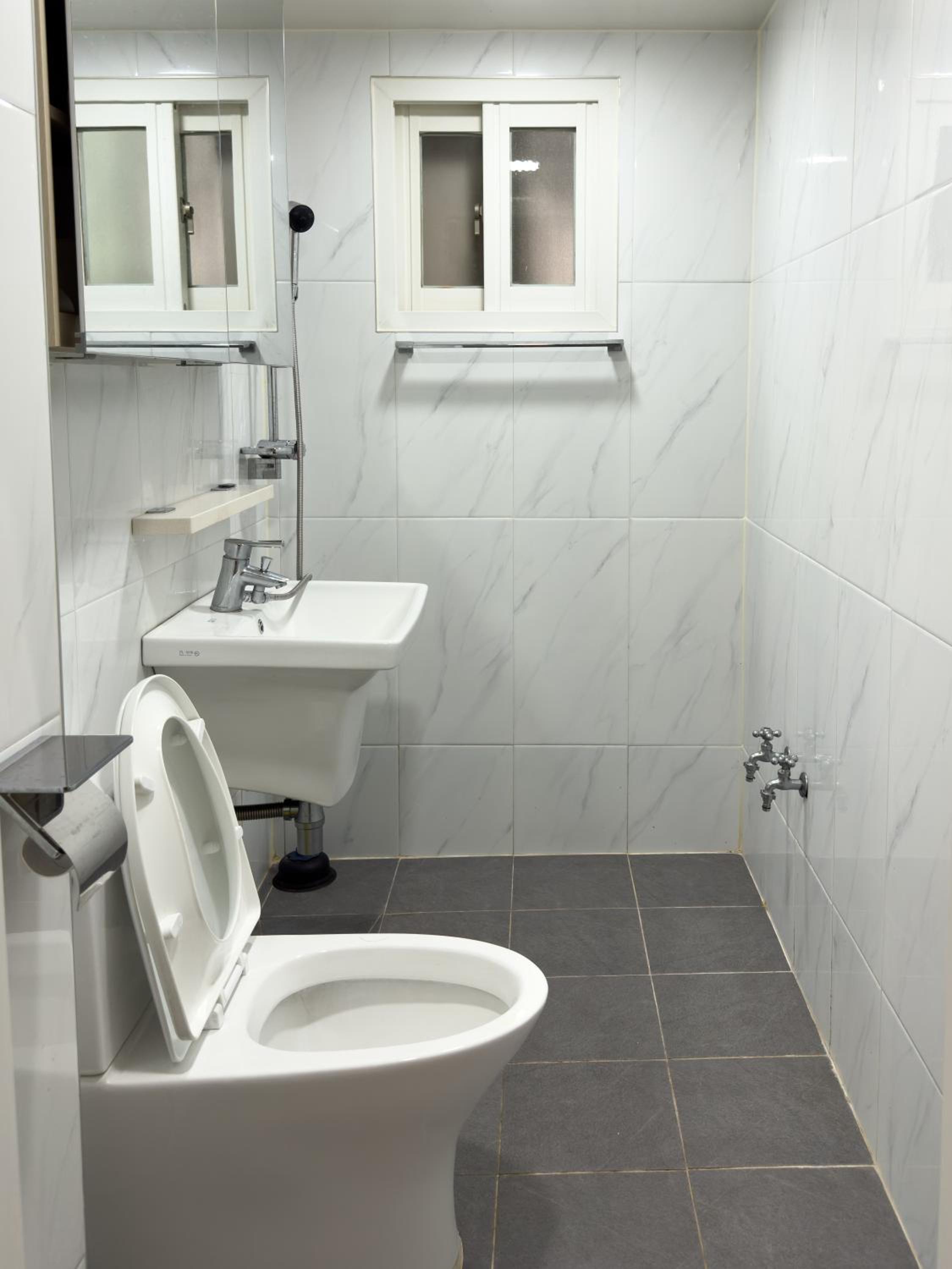 bathroom