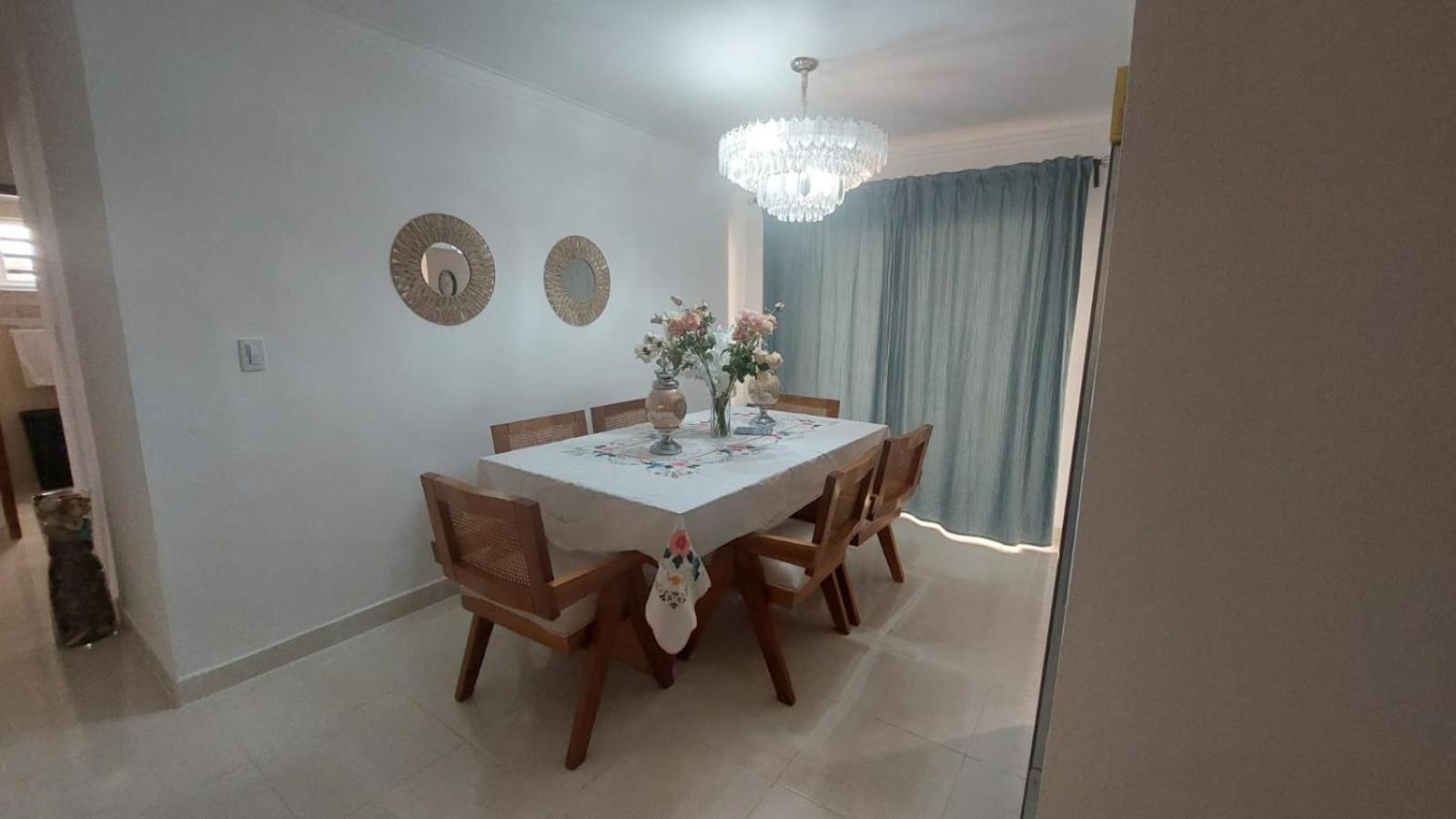 Apartamento Residencial sembrador 3 ciudad Juan Bosch