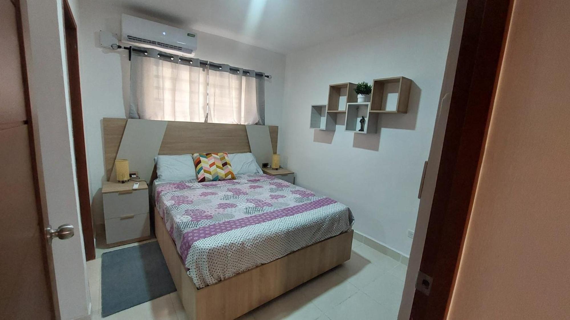 Apartamento Residencial sembrador 3 ciudad Juan Bosch