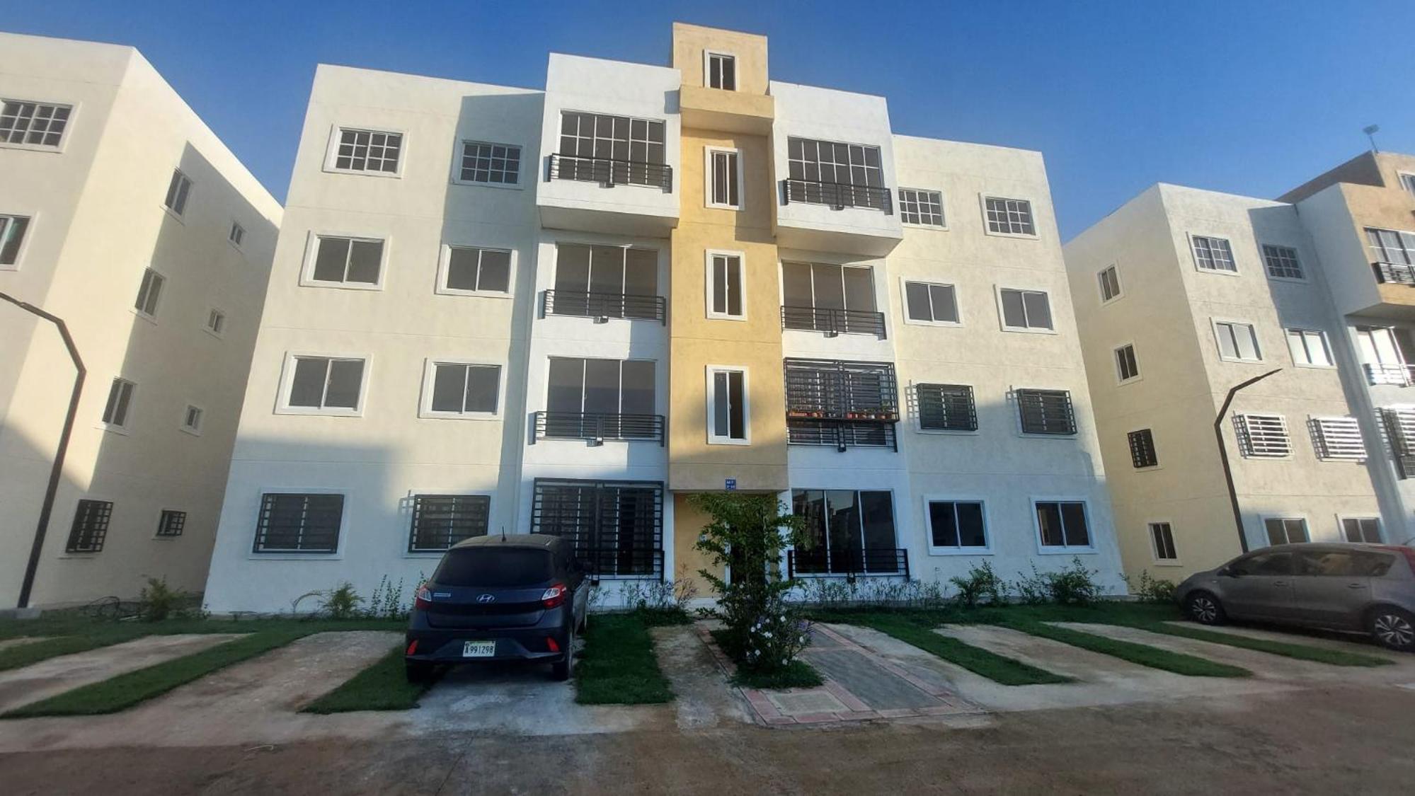 Apartamento Residencial sembrador 3 ciudad Juan Bosch