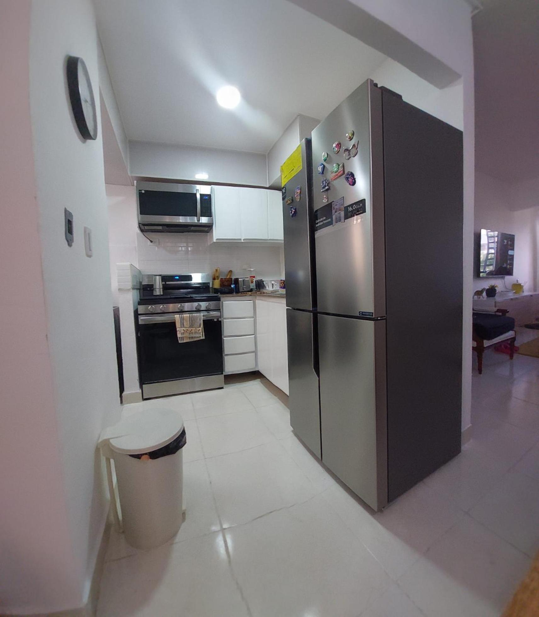 Apartamento Residencial sembrador 3 ciudad Juan Bosch