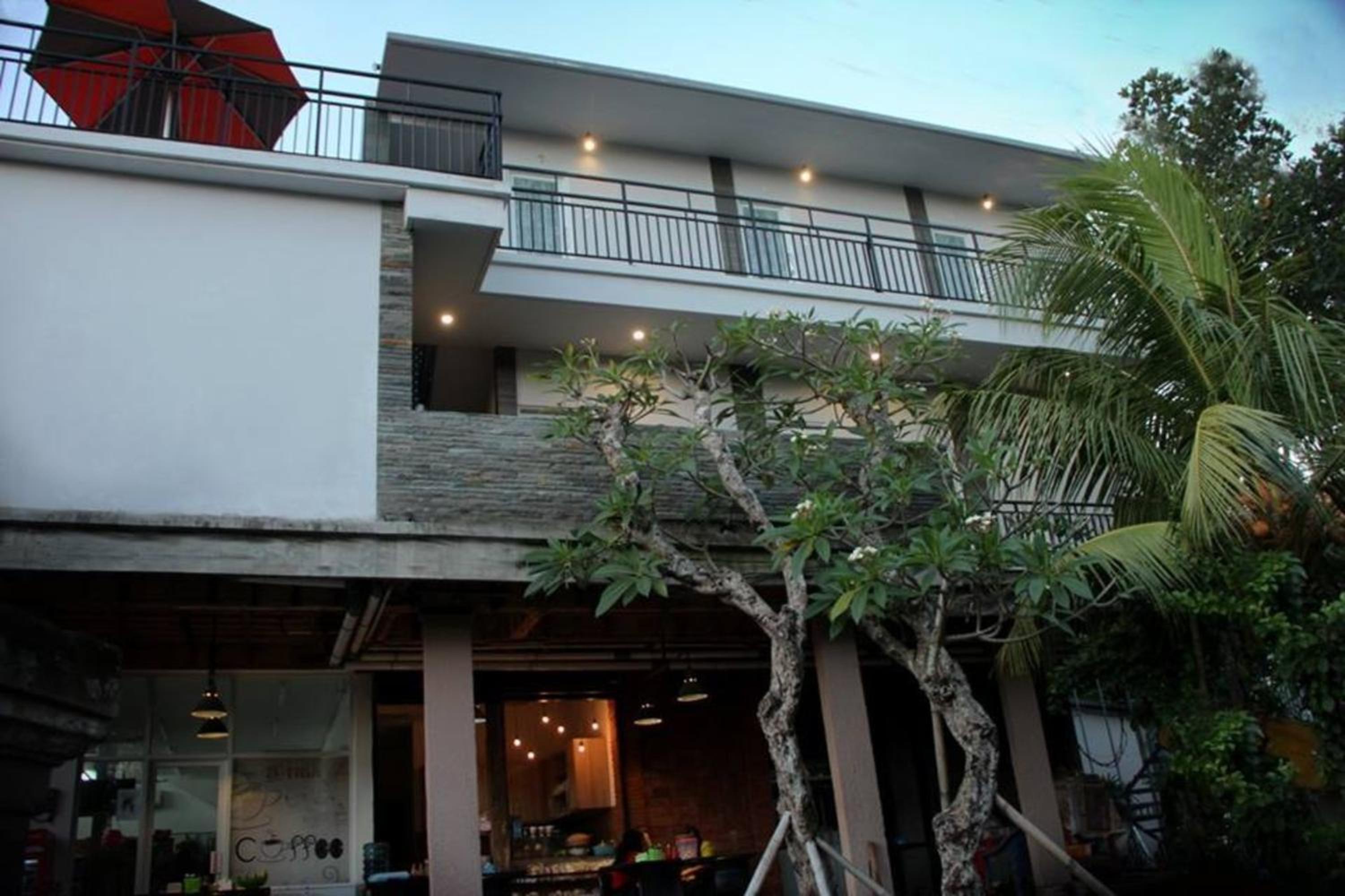 Double A House
