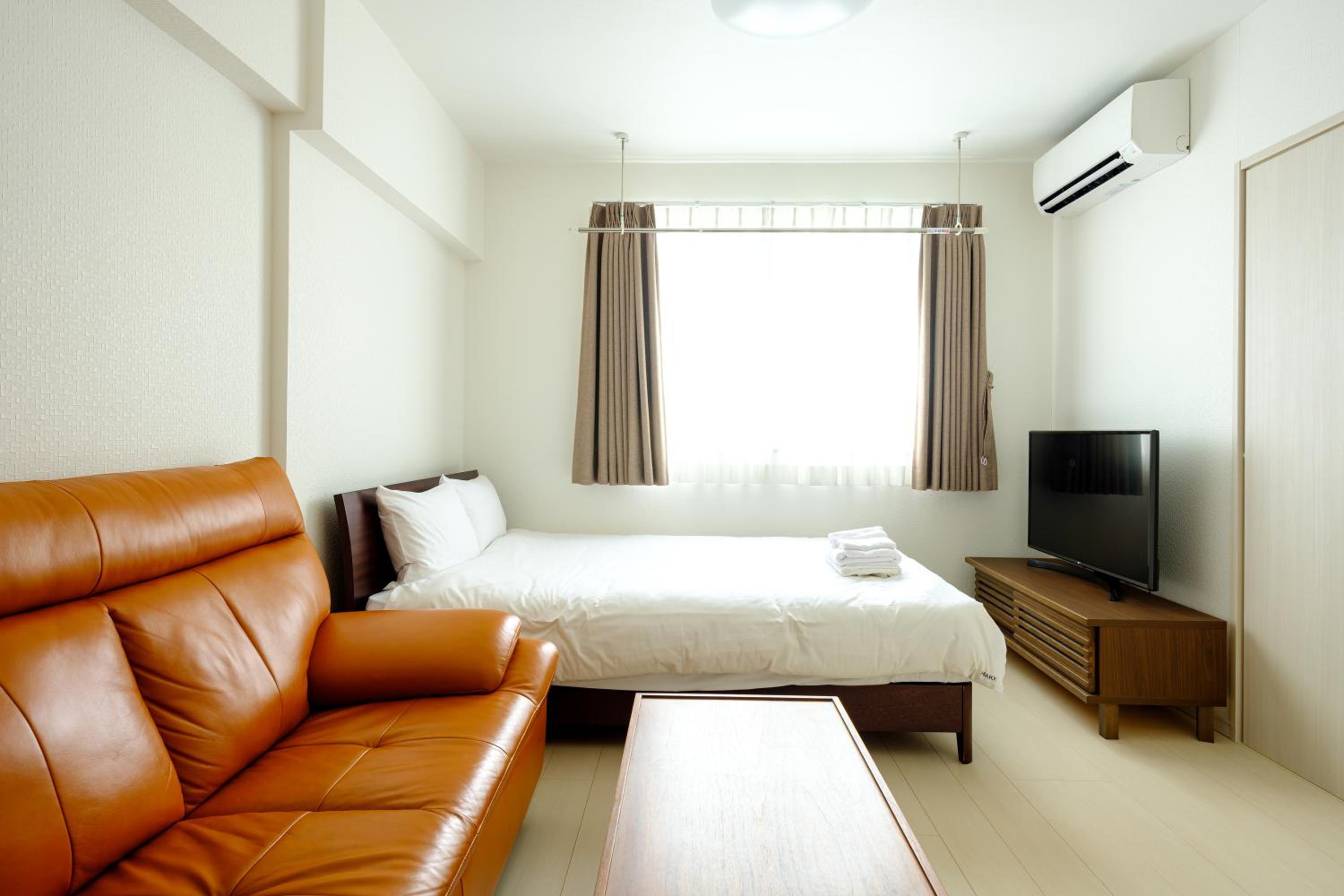 Live Casa Tokyo浜松町 - Direct Haneda Monorail - Near Tokyo Tower - 1 Stop to Shinkansen
