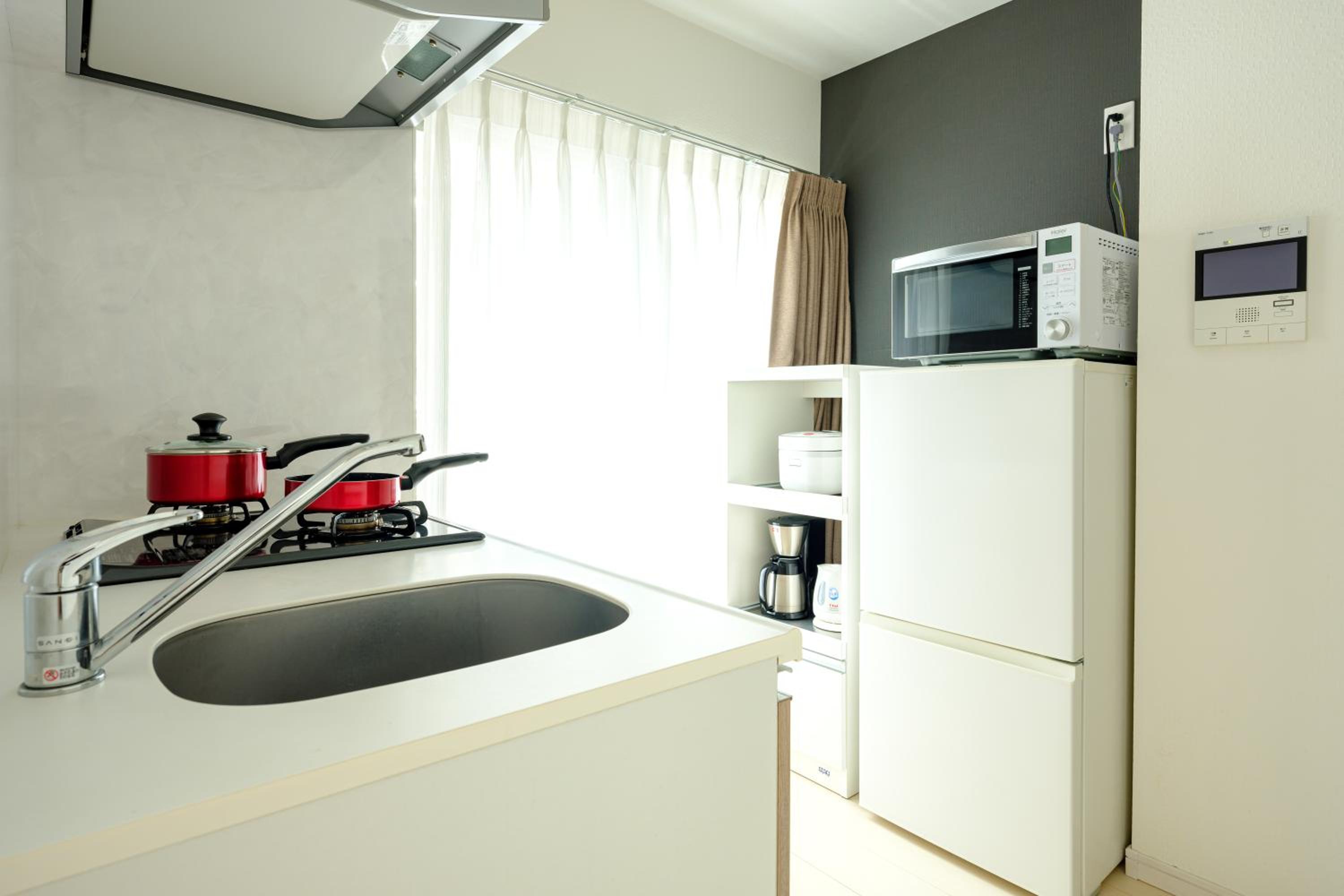 Live Casa Tokyo浜松町 - Direct Haneda Monorail - Near Tokyo Tower - 1 Stop to Shinkansen