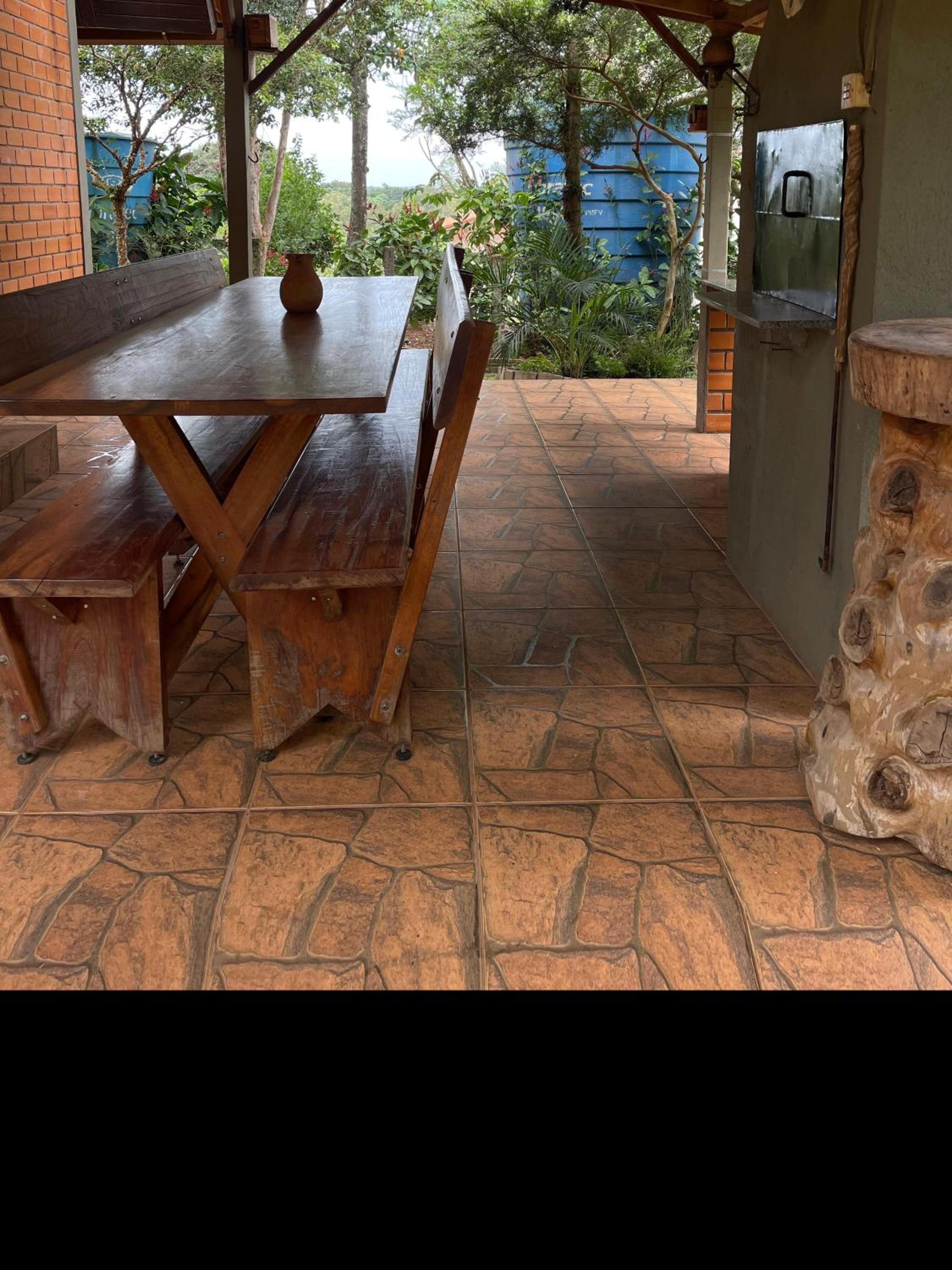 Chalé Araucária