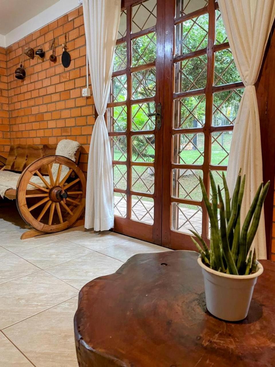 Chalé Araucária