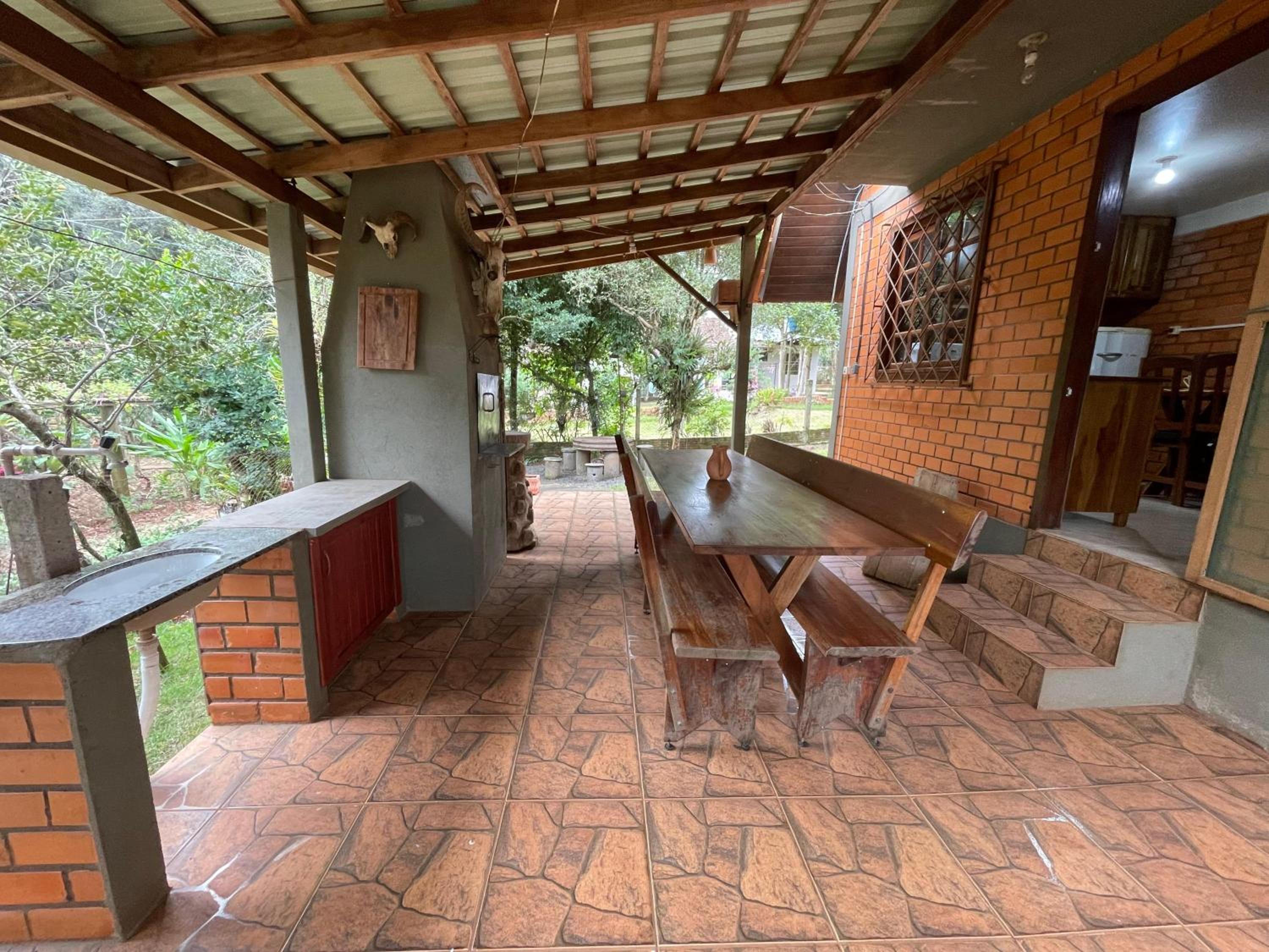 Chalé Araucária