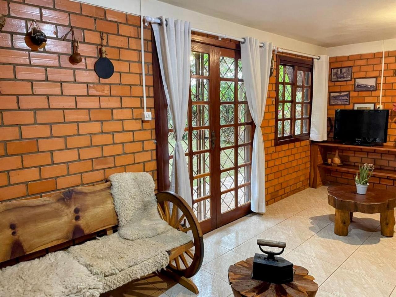 Chalé Araucária