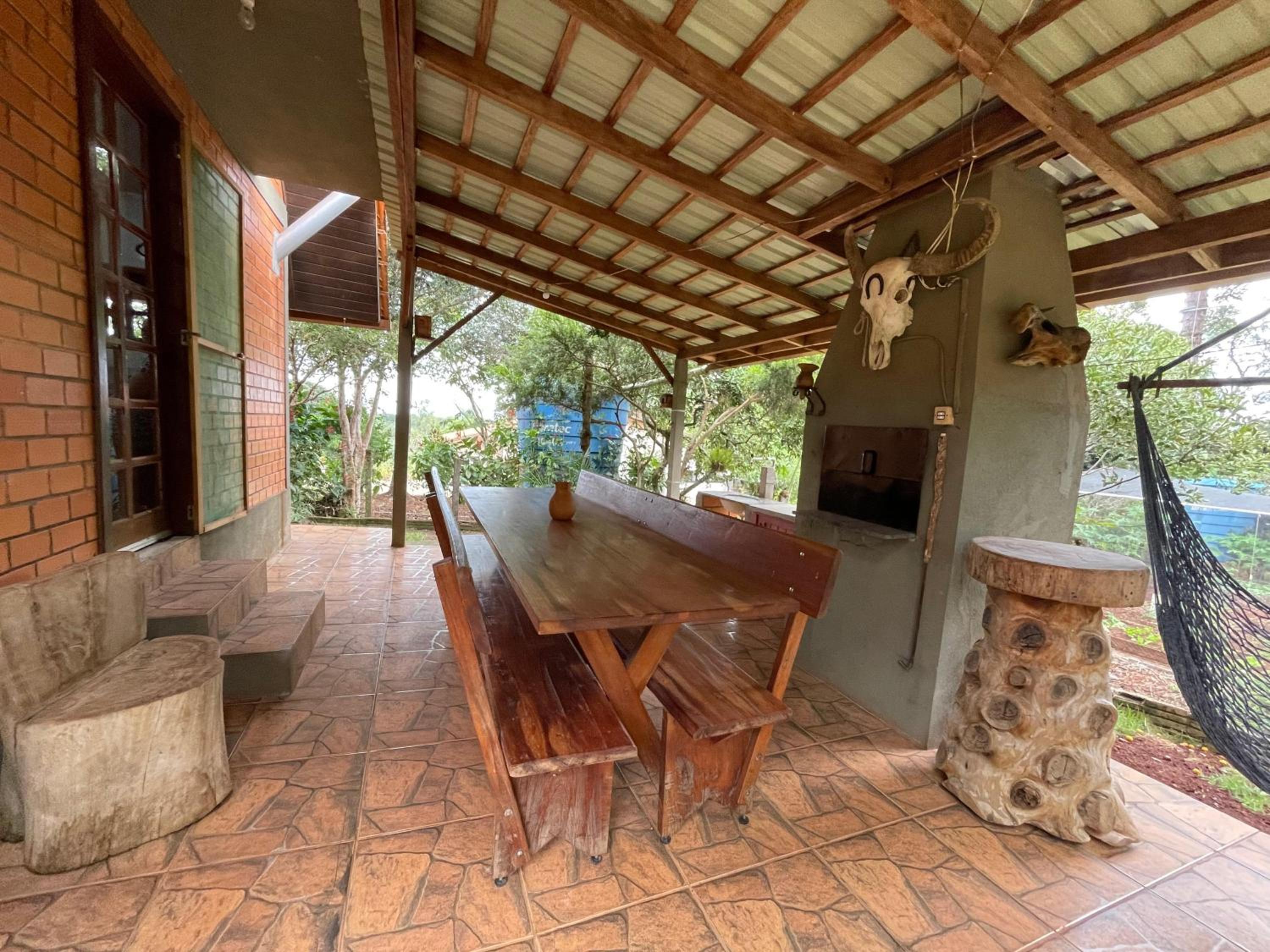 Chalé Araucária