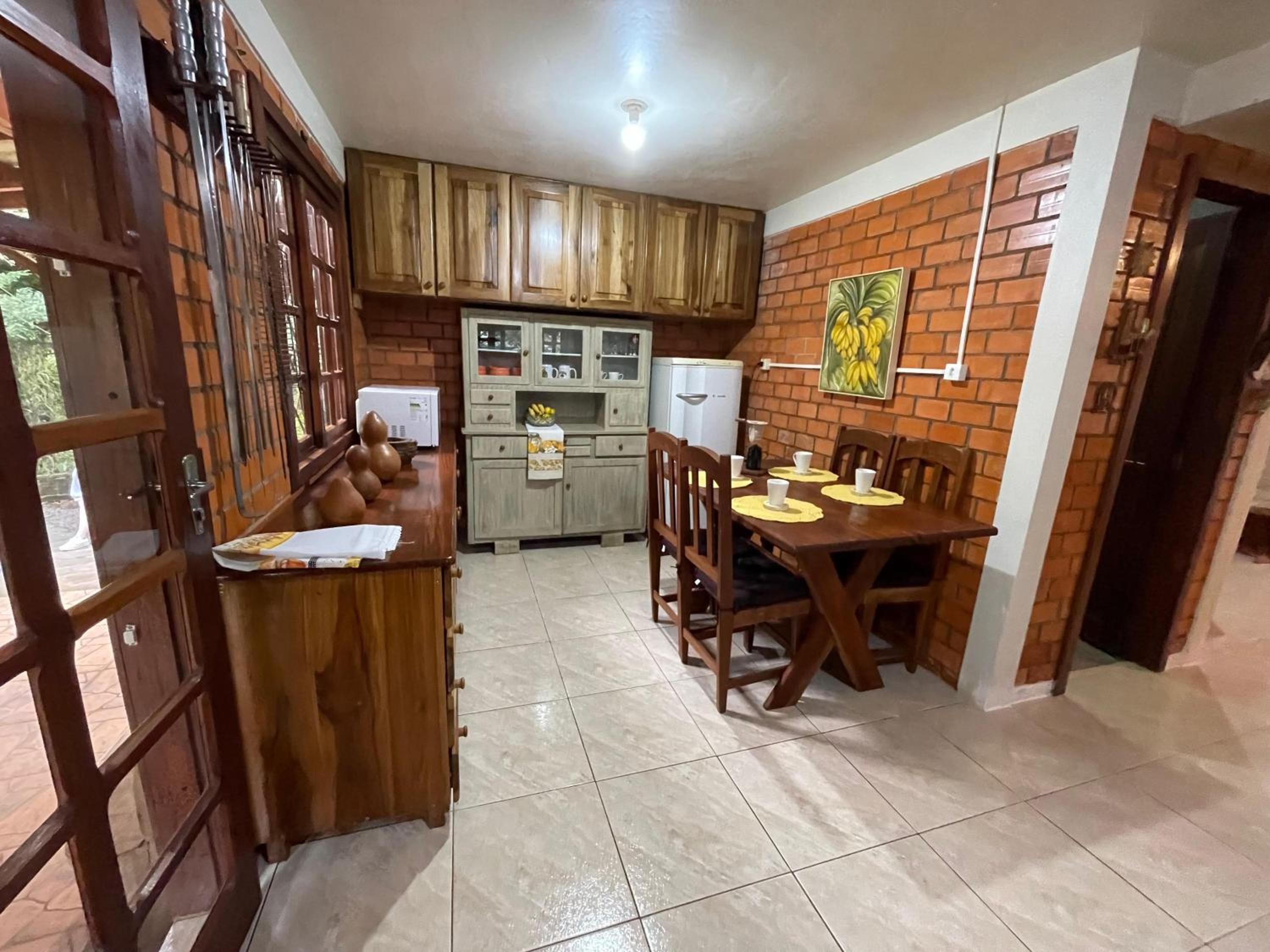 Chalé Araucária