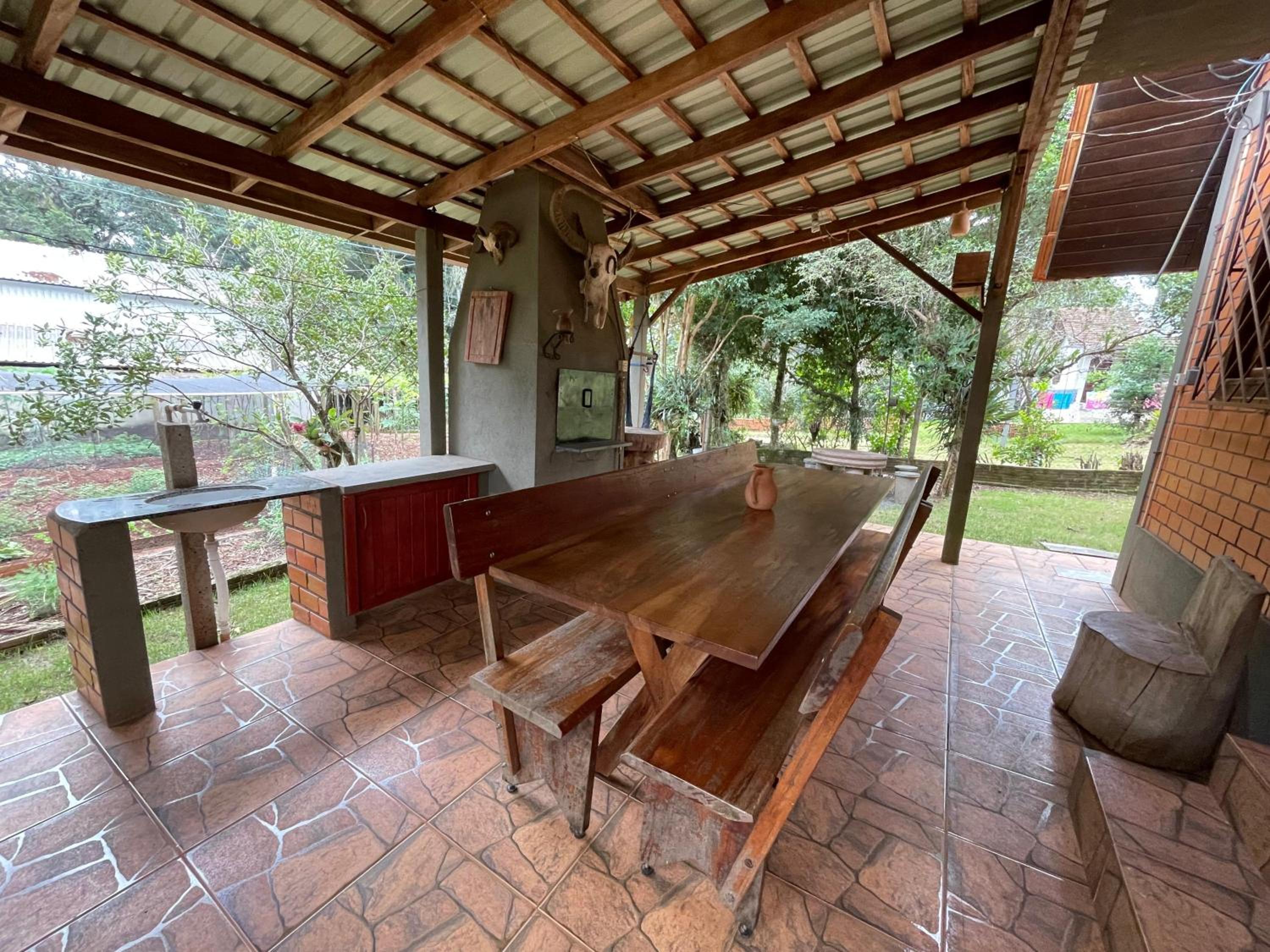 Chalé Araucária