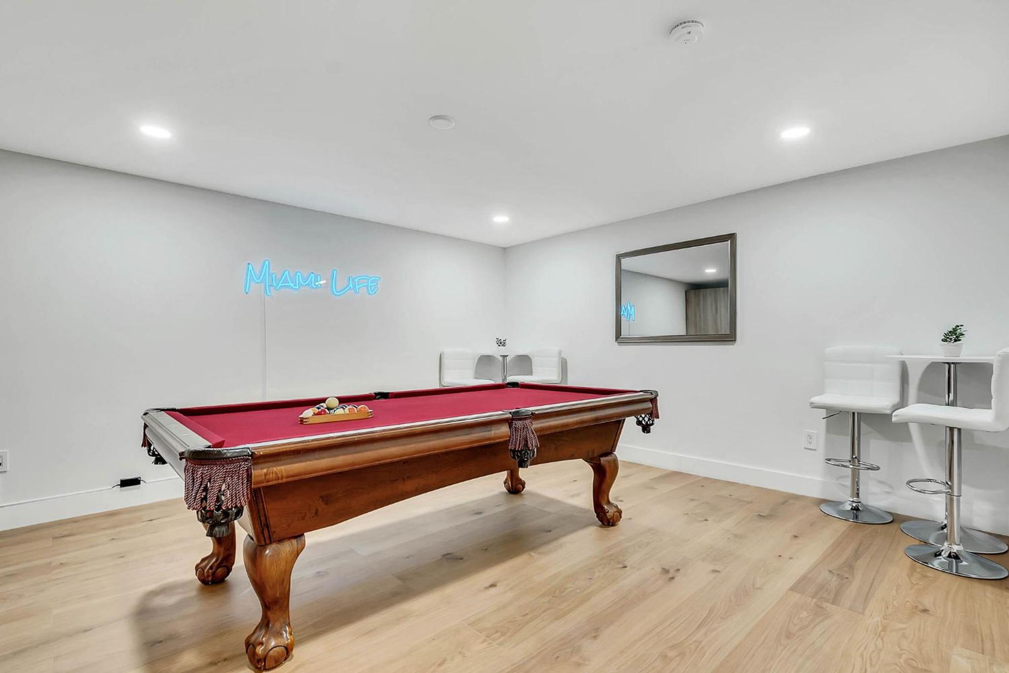 activities & amenities