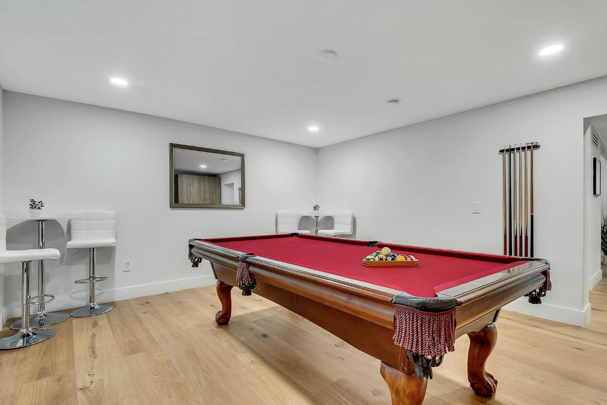 activities & amenities